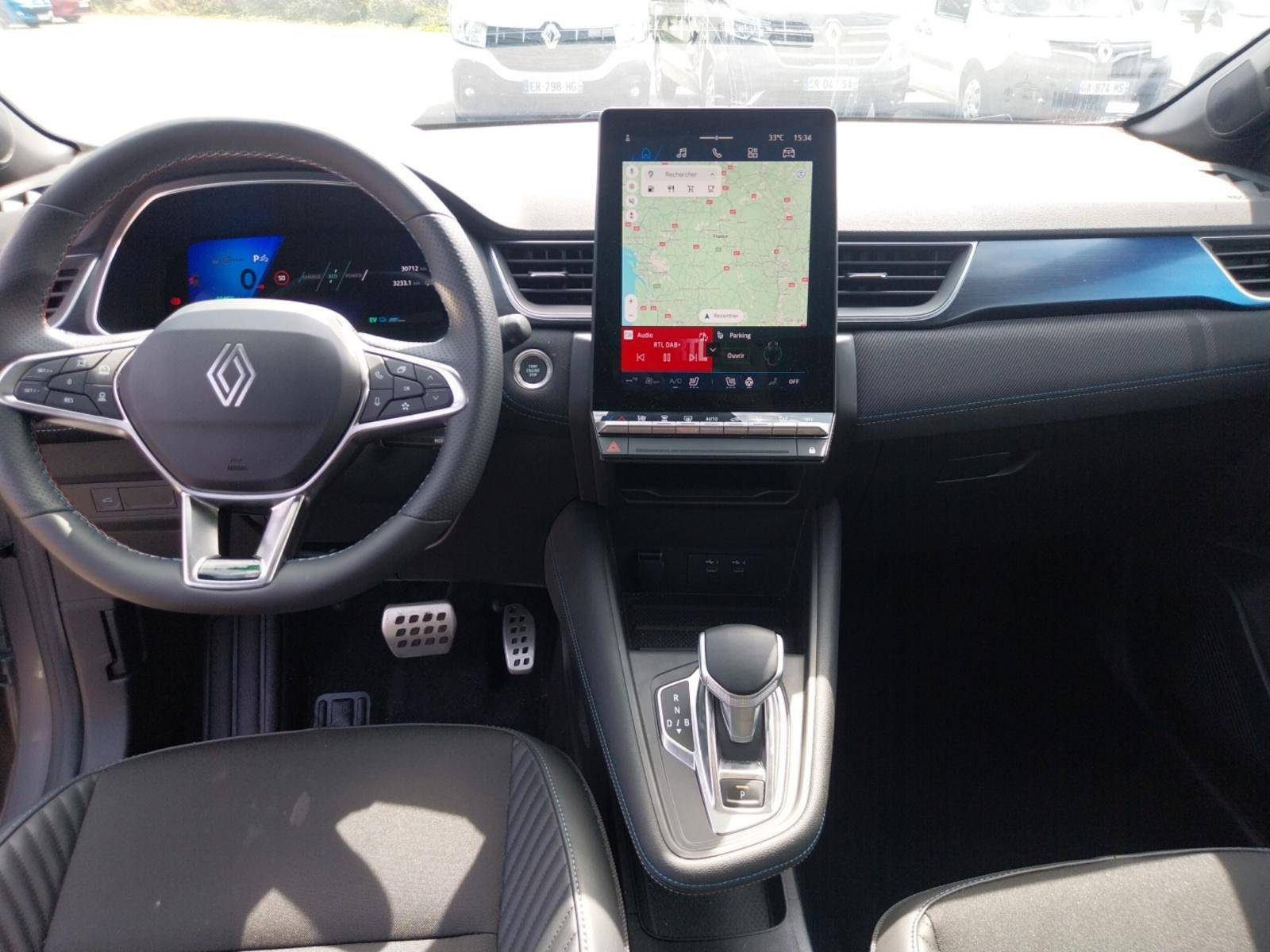 Vente en ligne Renault Symbioz  E-Tech full hybrid 145 au prix de 26 990 €
