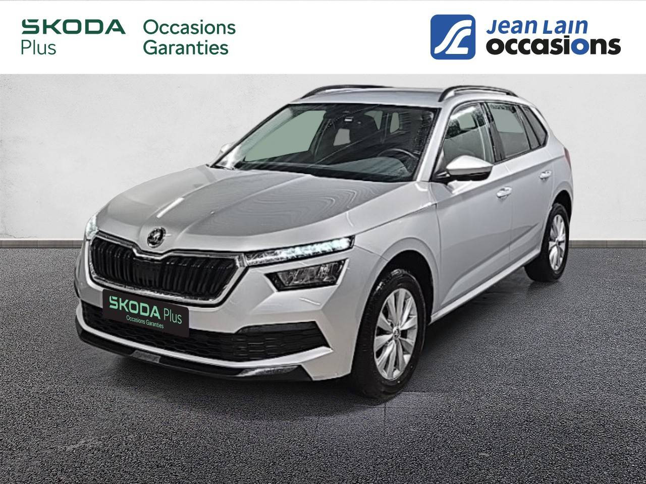 Vente en ligne SKODA KAMIQ Kamiq 1.0 TSI 95 ch BVM5 Active de 2023 au prix de 16 490 €