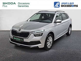 SKODA KAMIQ Kamiq 1.0 TSI 95 ch BVM5 Active 15/02/2023 en vente à La Motte-Servolex