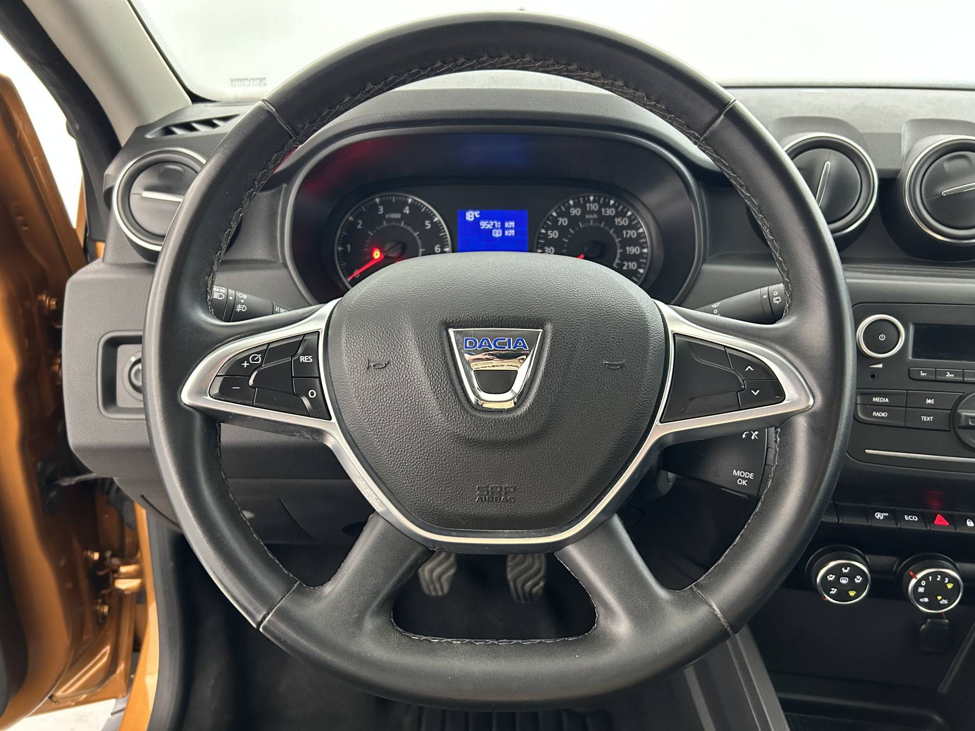 Vente en ligne Dacia Duster  Blue dCi 115 4x2 au prix de 14 990 €