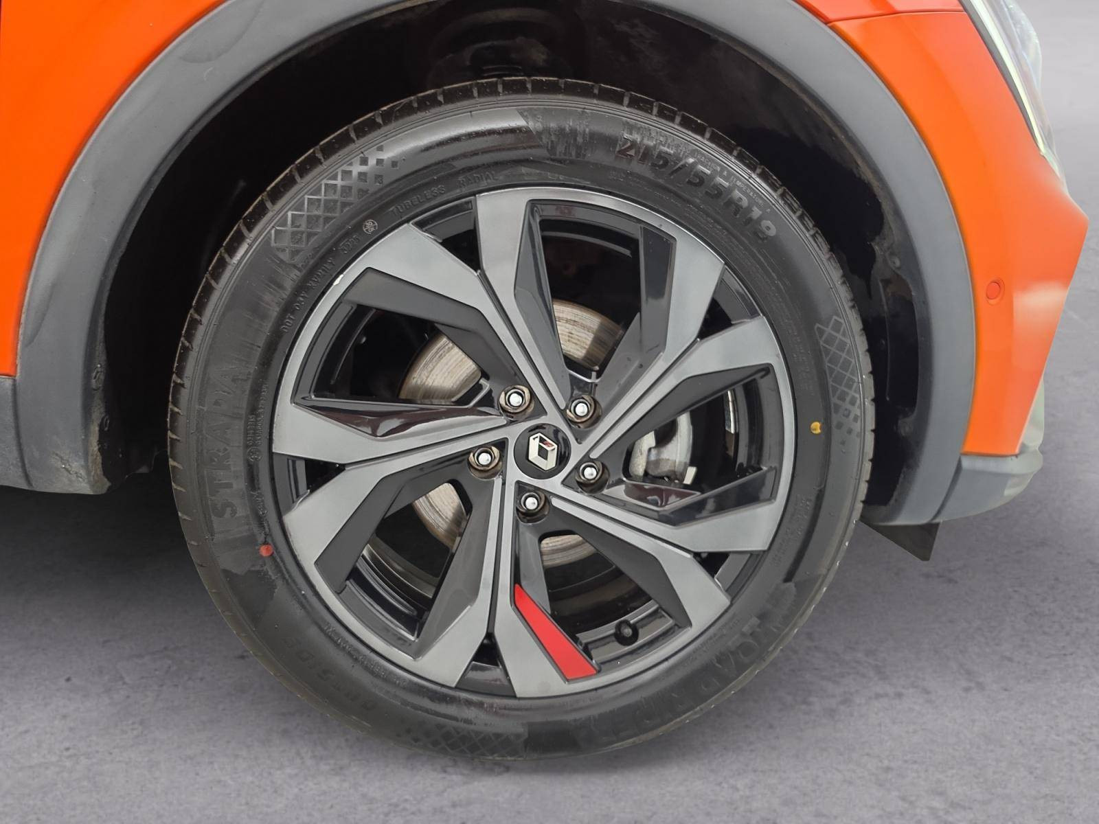 Vente en ligne Renault Arkana  E-Tech 145 - 21B au prix de 22 990 €