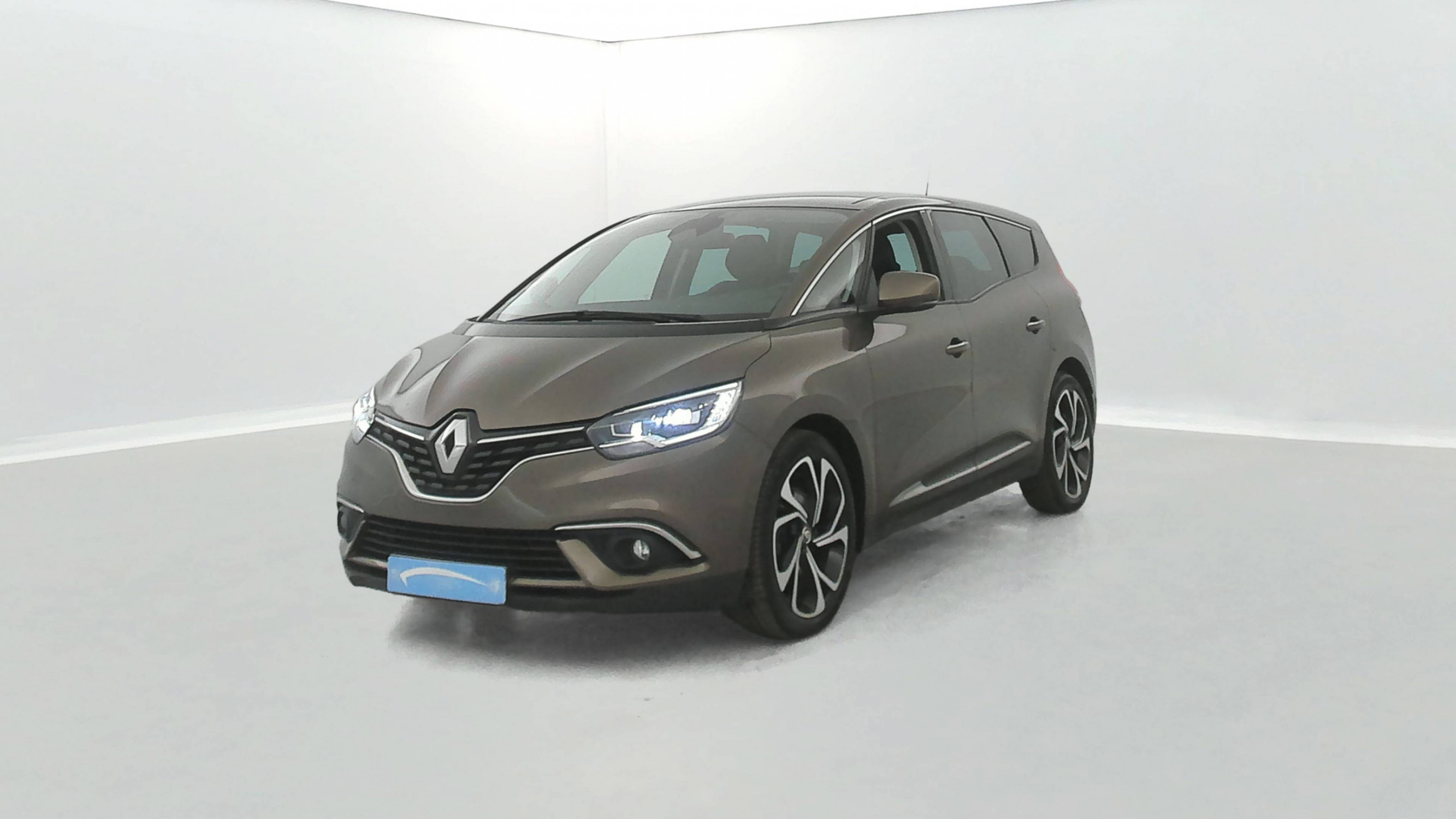 Renault Grand Scenic 4 Grand Scenic Blue dCi 120 occasion de 2019 en vente à Saint-Lô