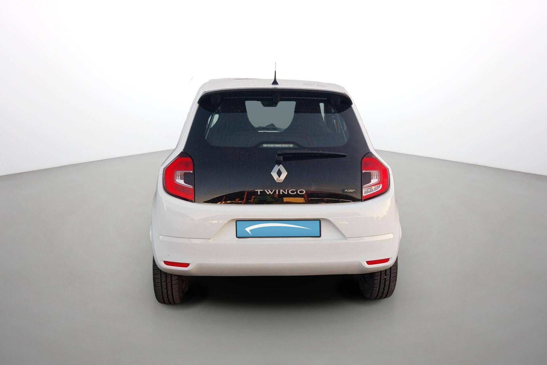 Vente en ligne Renault Twingo Electrique Twingo III E-Tech au prix de 10 990 €