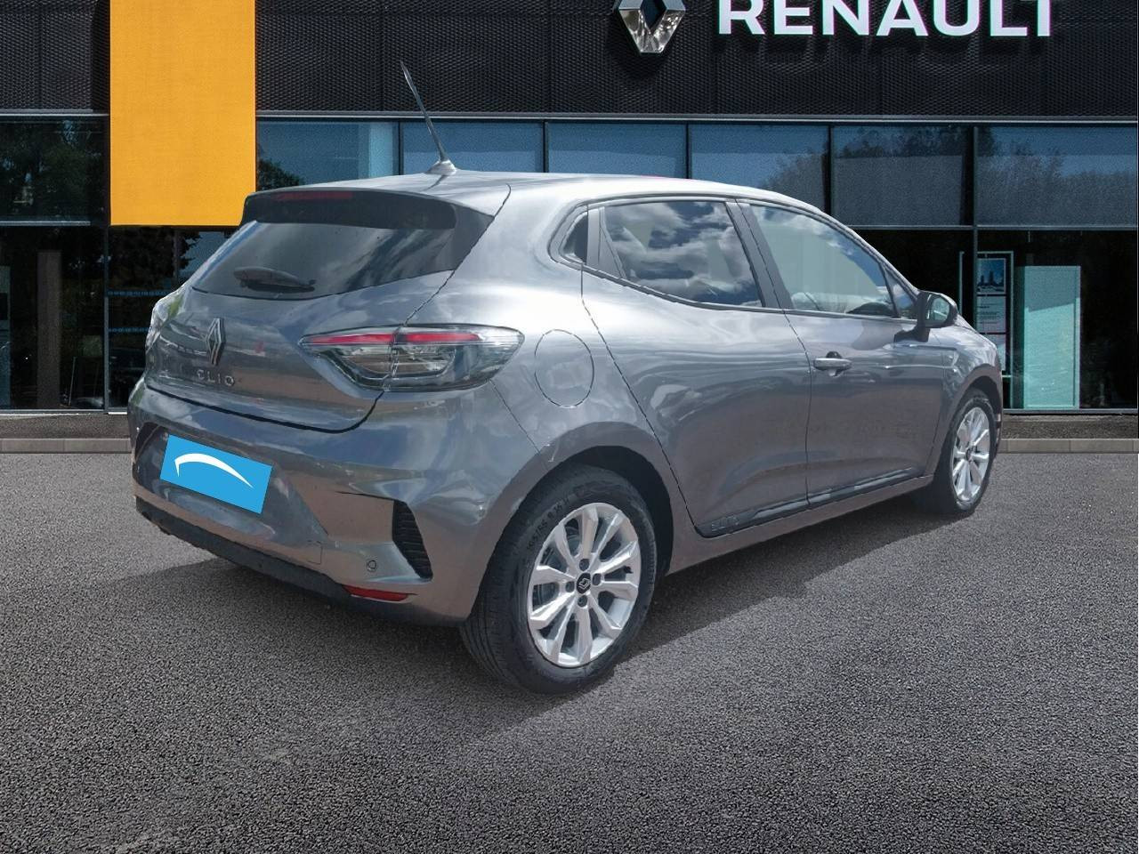 Vente en ligne Renault Clio 5 Clio Blue dCi 100 ch au prix de 18 890 €
