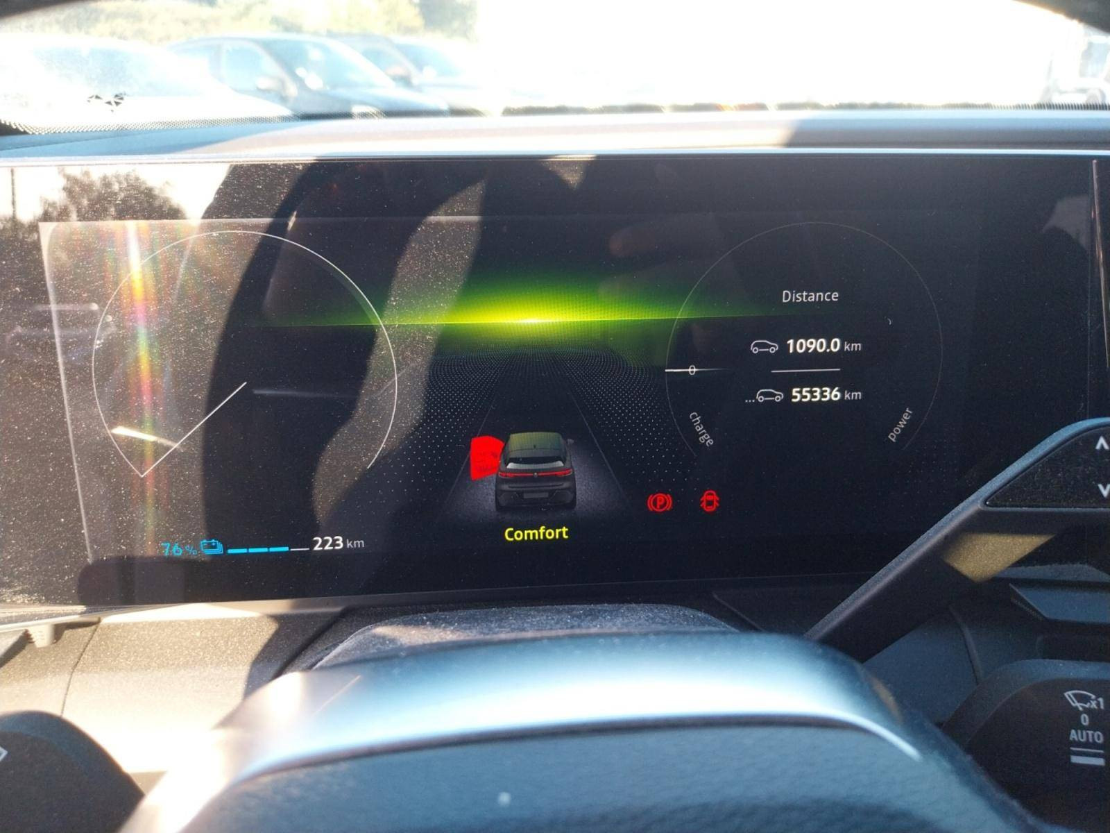 Vente en ligne Renault Megane E-Tech  EV60 220 ch optimum charge au prix de 25 900 €