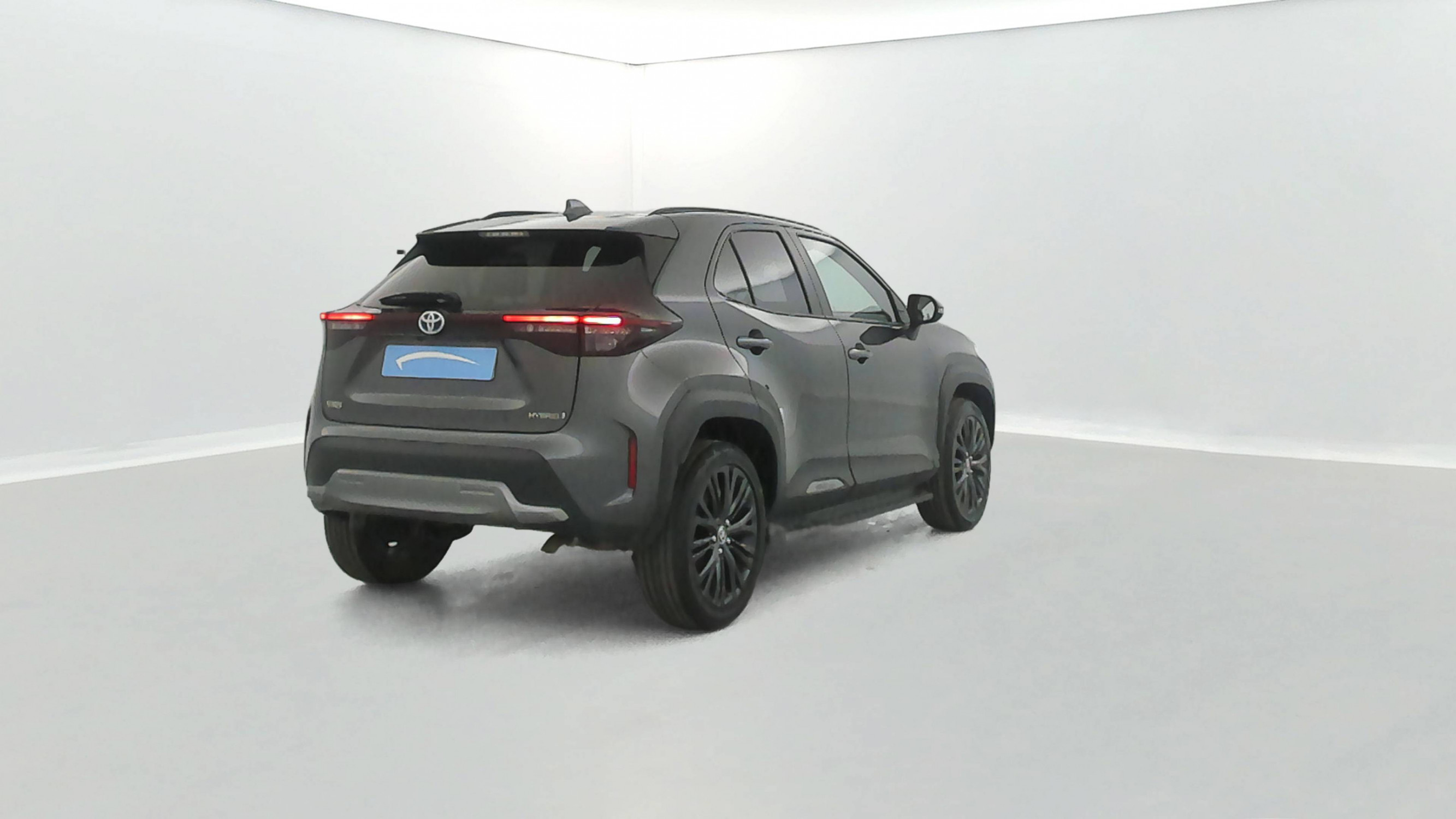 Vente en ligne Toyota Yaris Cross Yaris Cross Hybride 116h 2WD au prix de 21 890 €