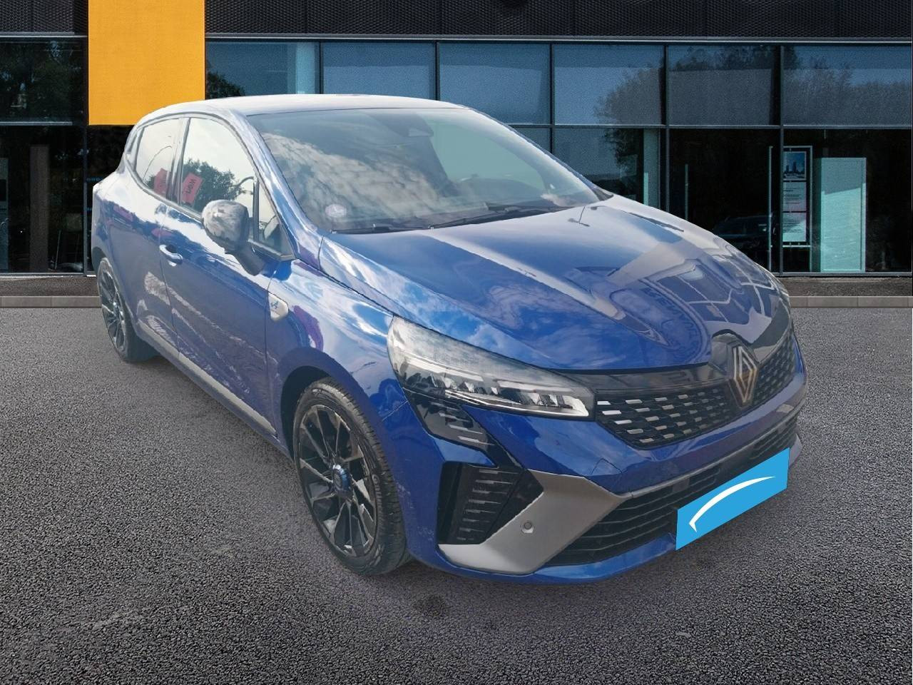 Vente en ligne Renault Clio 5 Clio E-Tech full hybrid 145 au prix de 20 990 €