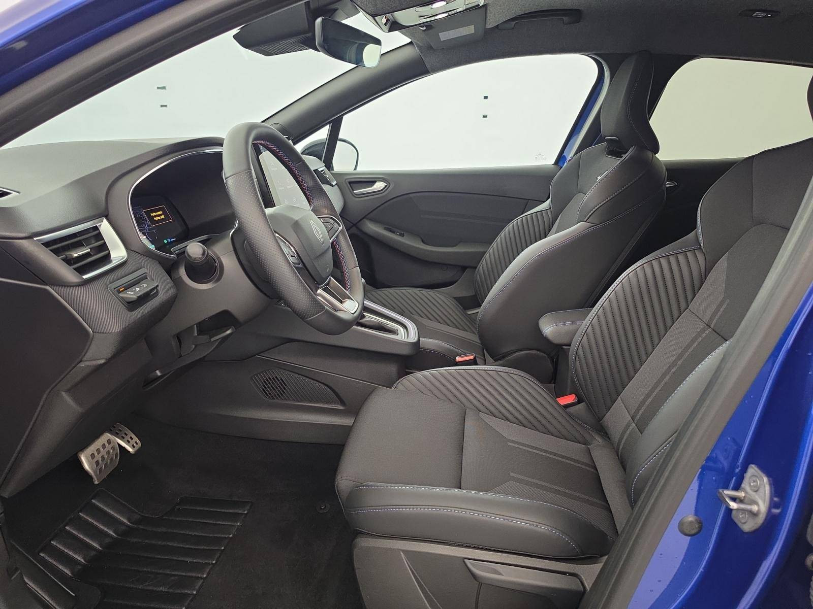 Vente en ligne Renault Clio 5 Clio E-Tech full hybrid 145 ch GSR2 au prix de 23 490 €