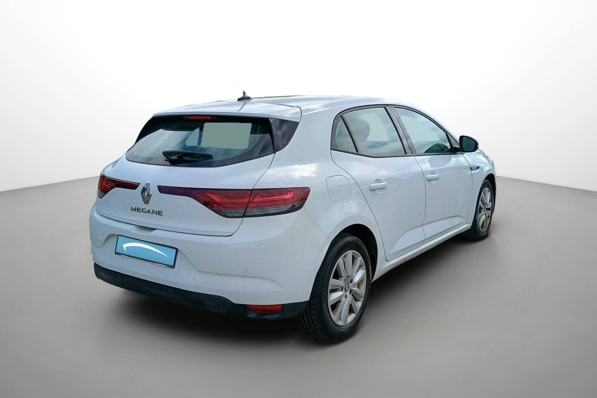 Vente en ligne Renault Megane 4  BLUE DCI 115 au prix de 12 990 €