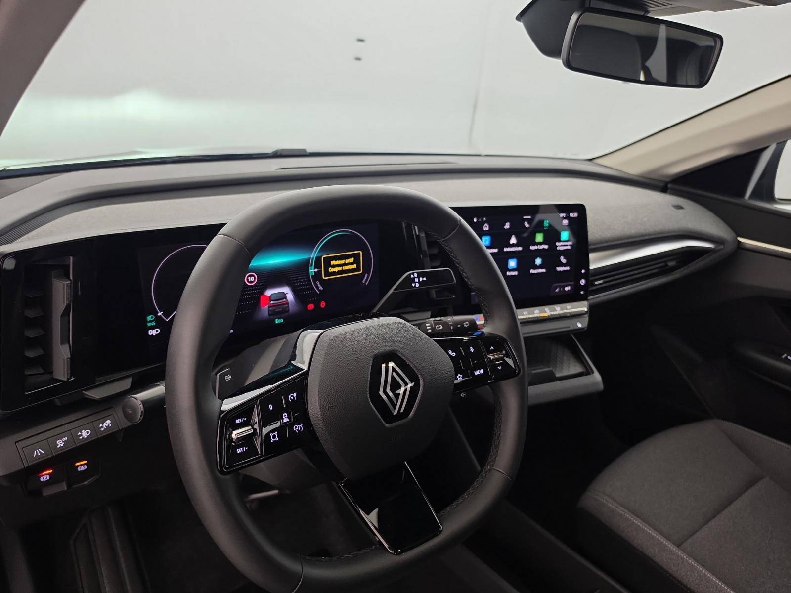 Vente en ligne Renault Megane E-Tech  EV60 220 ch optimum charge au prix de 23 590 €