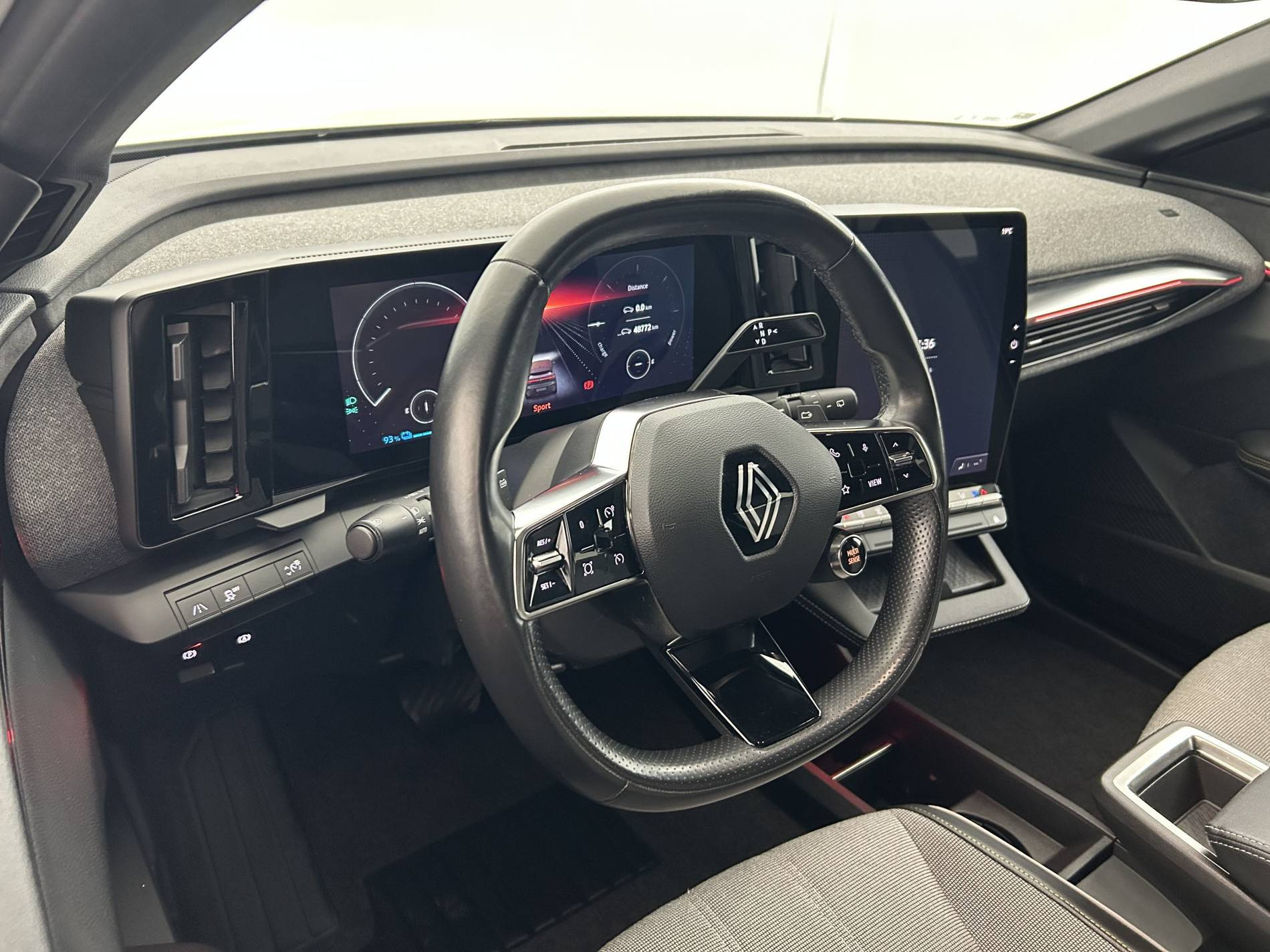 Vente en ligne Renault Megane E-Tech  EV40 130ch standard charge au prix de 18 990 €