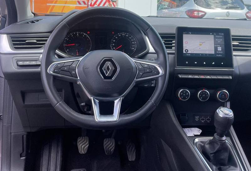 Vente en ligne Renault Captur  TCe 90 - 21 au prix de 13 990 €