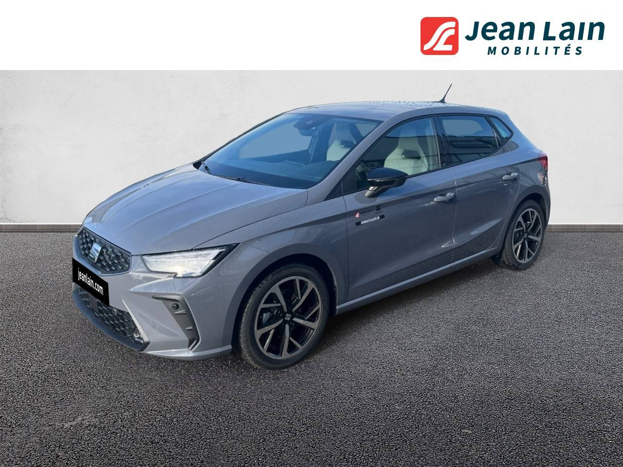 Vente en ligne SEAT IBIZA Ibiza 1.0 TSI 115 ch S/S DSG7 FR de 2025 au prix de 24 995 €
