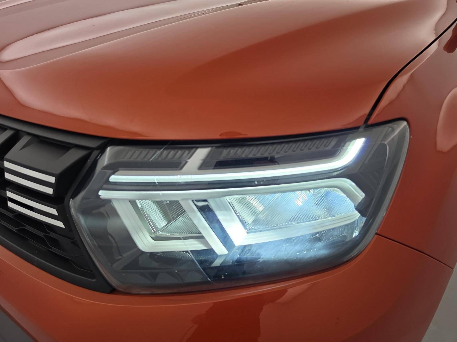 Vente en ligne Dacia Duster  TCe 150 4x2 EDC au prix de 19 690 €