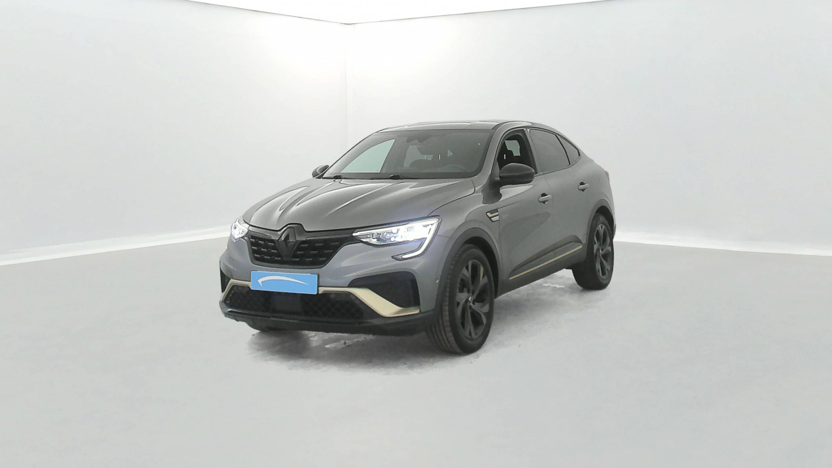 Renault Arkana  E-Tech hybride 145 - 22 occasion de 2022 en vente à Lorient