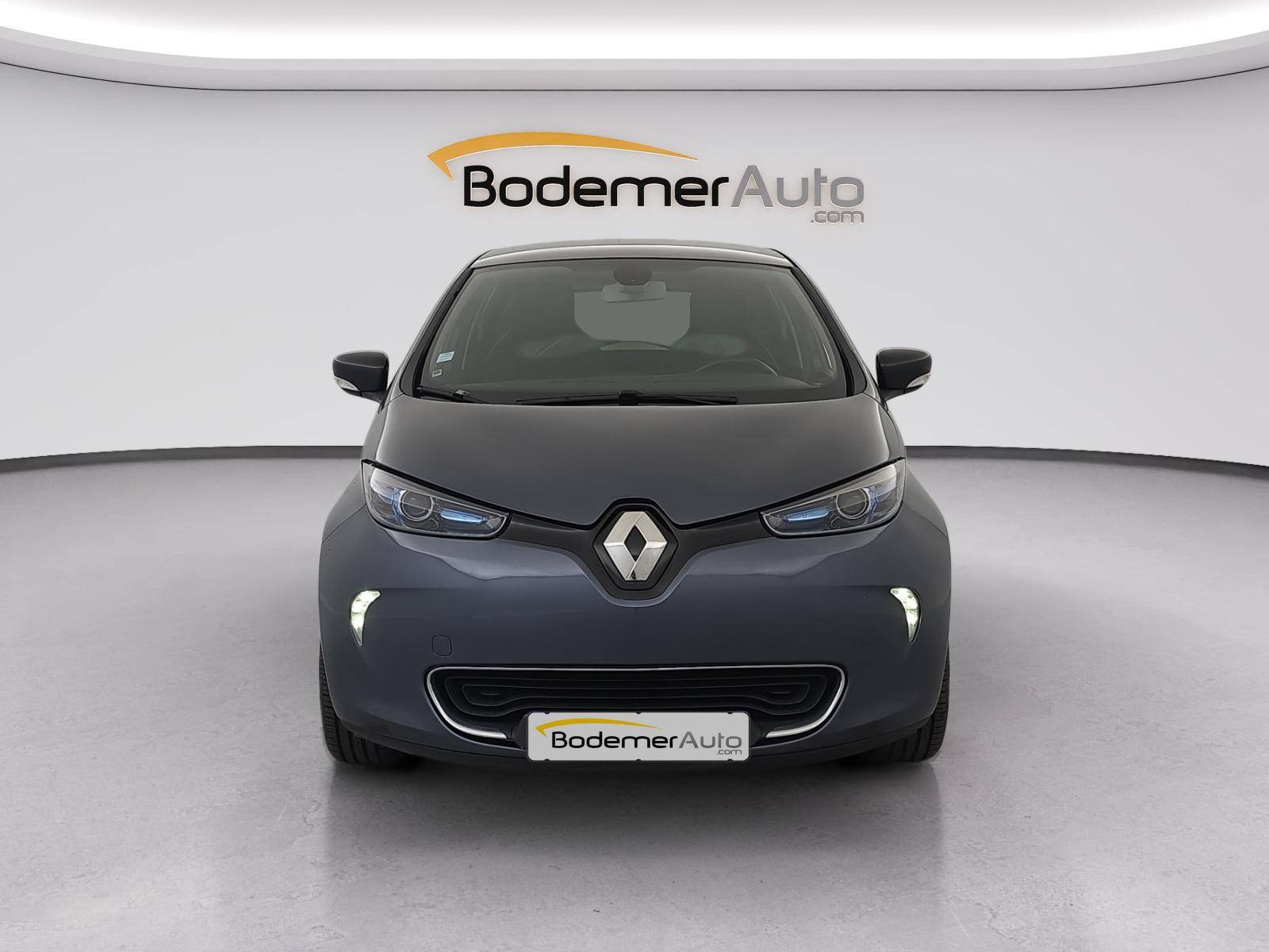 Renault Zoé  R90 Achat Intégral occasion de 2018 en vente à Saint-Lô