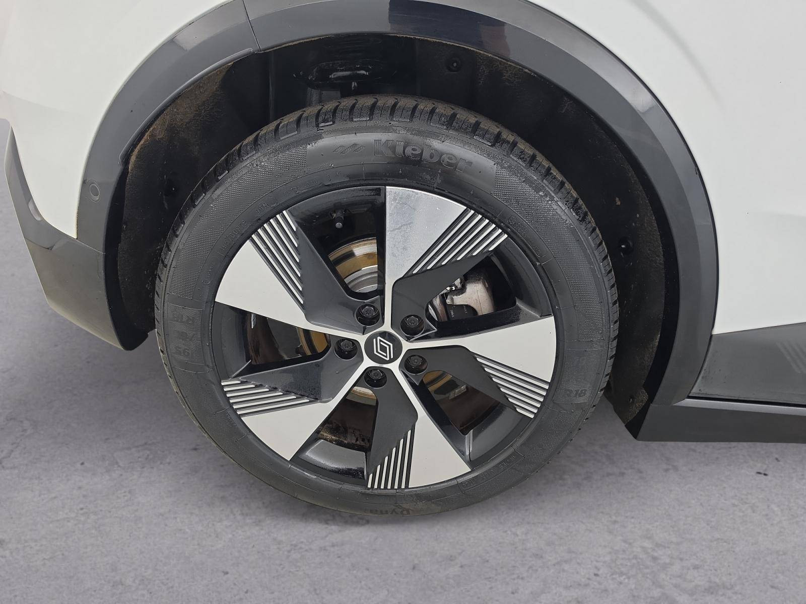 Vente en ligne Renault Megane E-Tech  EV40 130ch standard charge au prix de 17 900 €