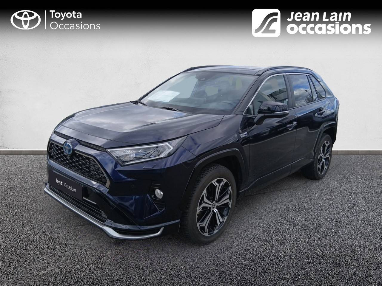 Vente en ligne TOYOTA RAV4 HYBRIDE RECHARGEABLE RAV4 Hybride Rechargeable AWD Collection de 2021 au prix de 35 790 €