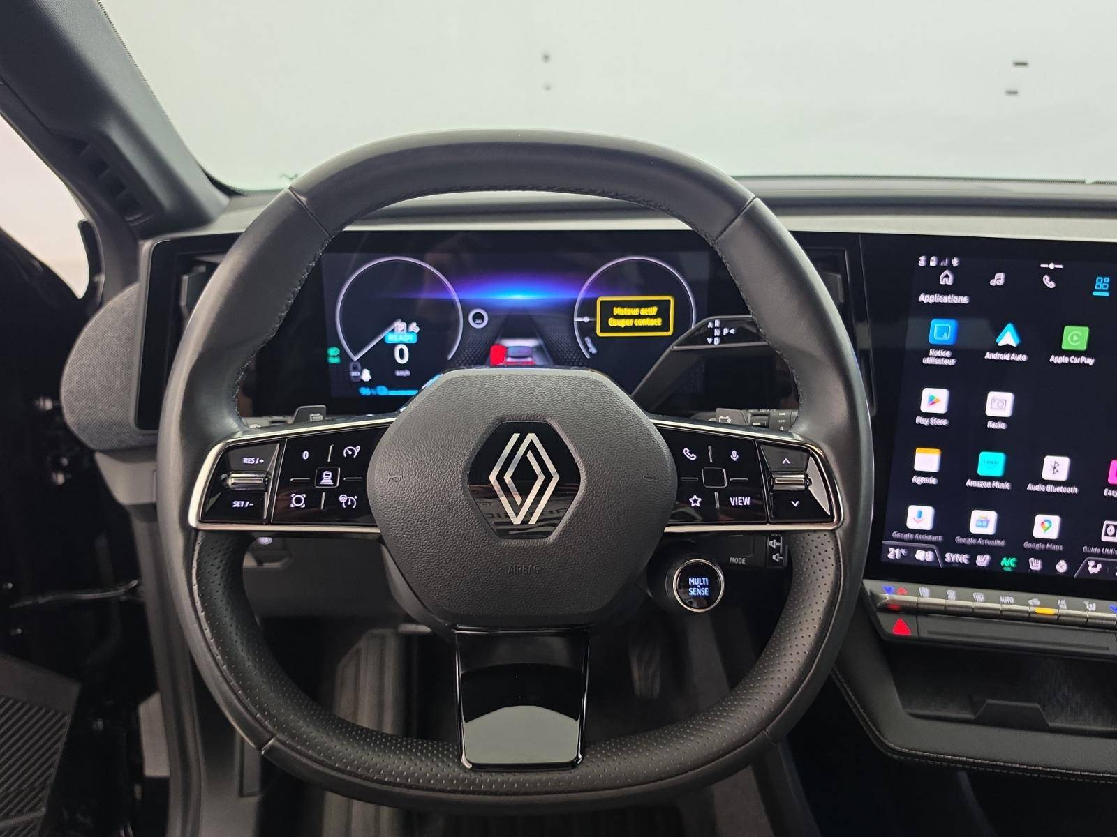 Vente en ligne Renault Megane E-Tech  EV60 220 ch super charge au prix de 25 990 €