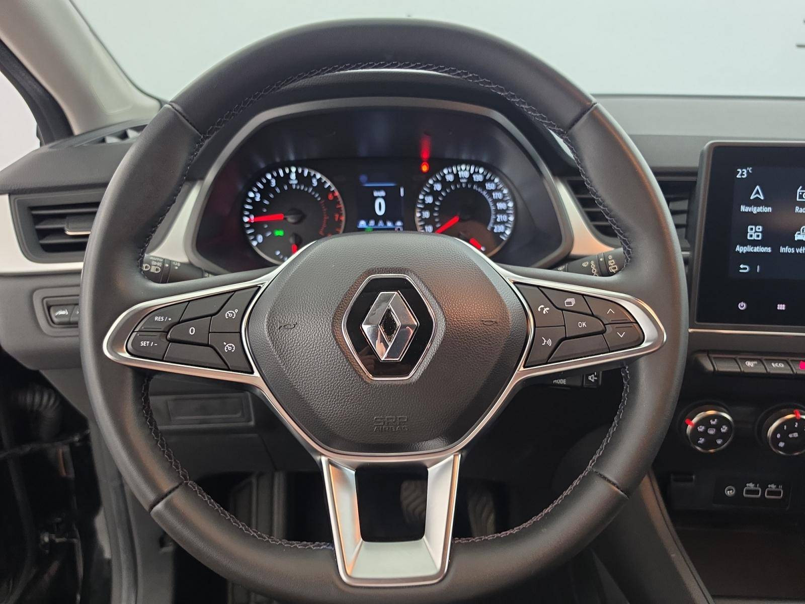 Vente en ligne Renault Captur  TCe 90 au prix de 17 990 €