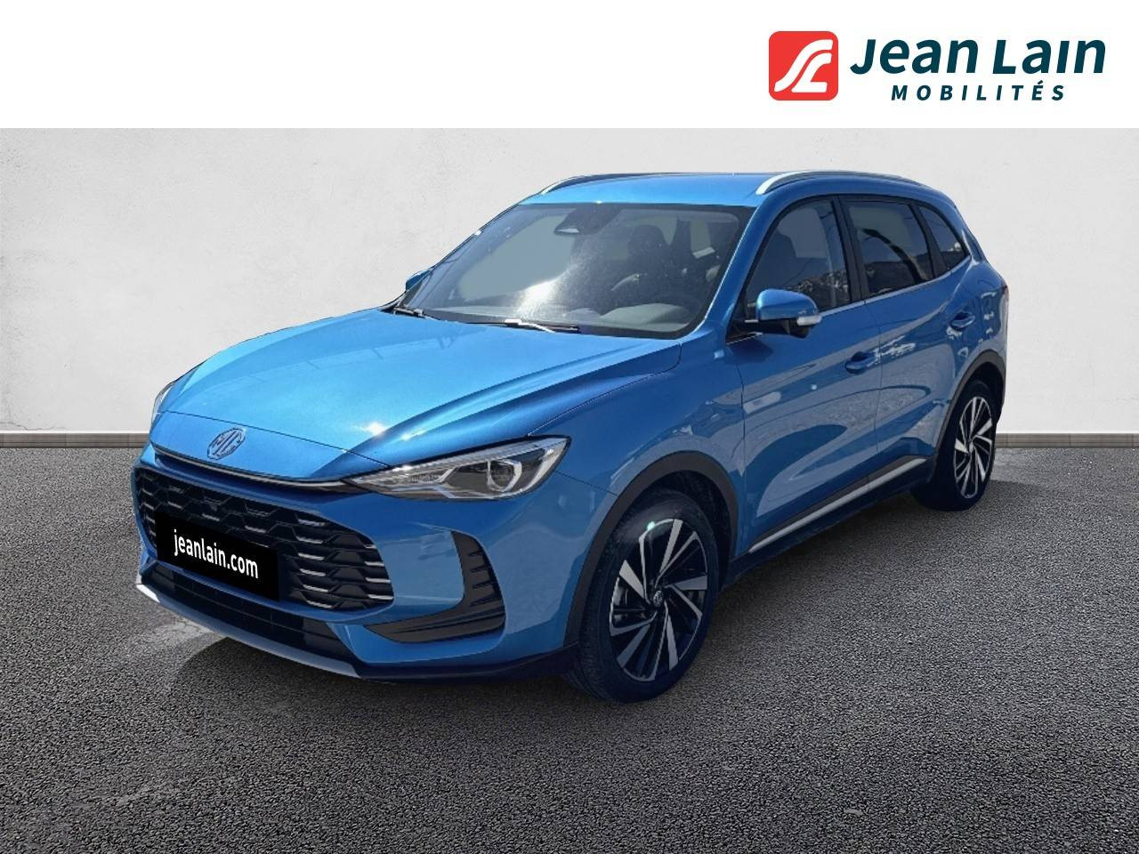 Vente en ligne MG ZS ZS 1.5 L Hybrid+ 197 ch Luxury de 2026 au prix de 26 240 €