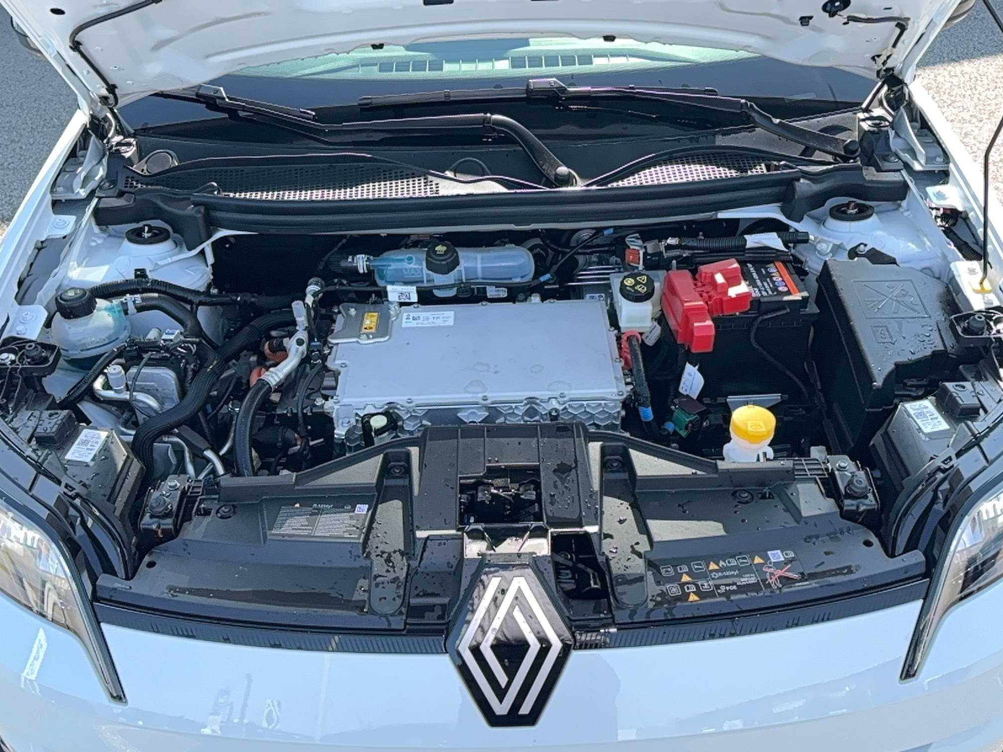 Vente en ligne Renault R5 E-Tech  150 ch autonomie confort au prix de 36 890 €