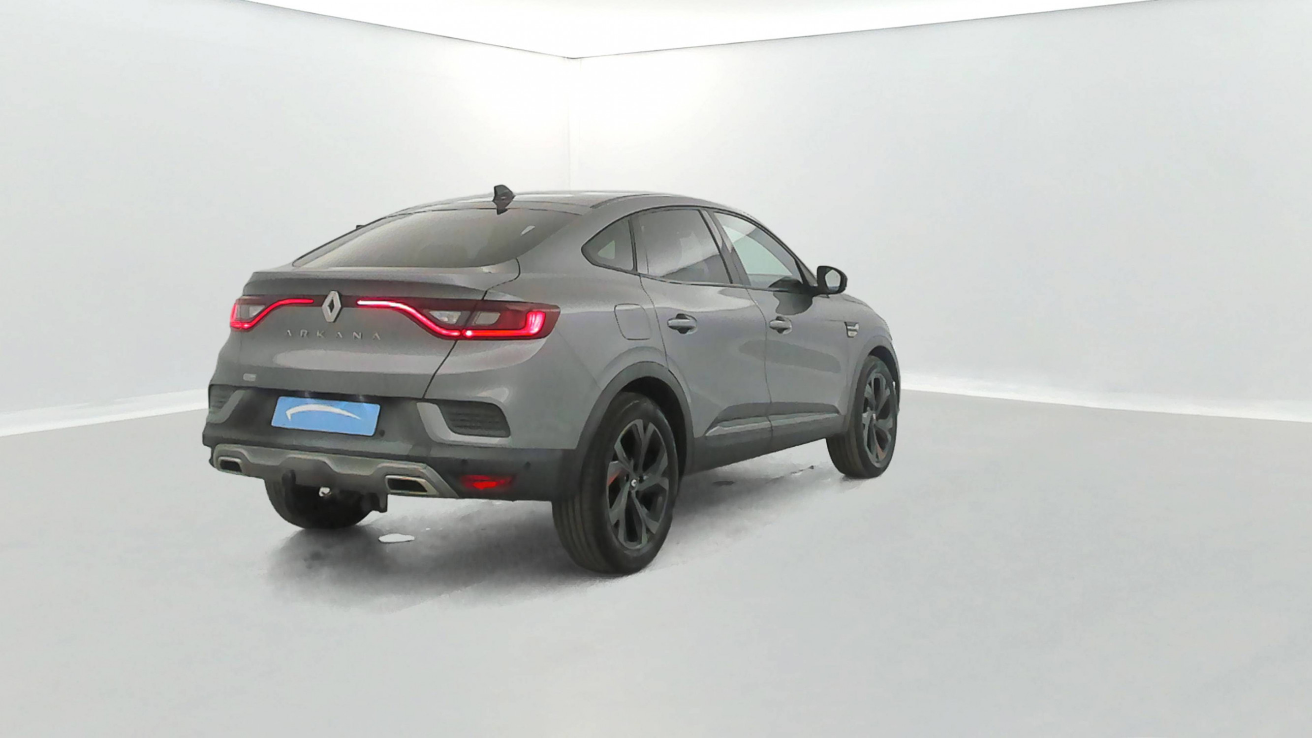 Vente en ligne Renault Arkana  TCe 160 EDC FAP - 21B au prix de 22 200 €