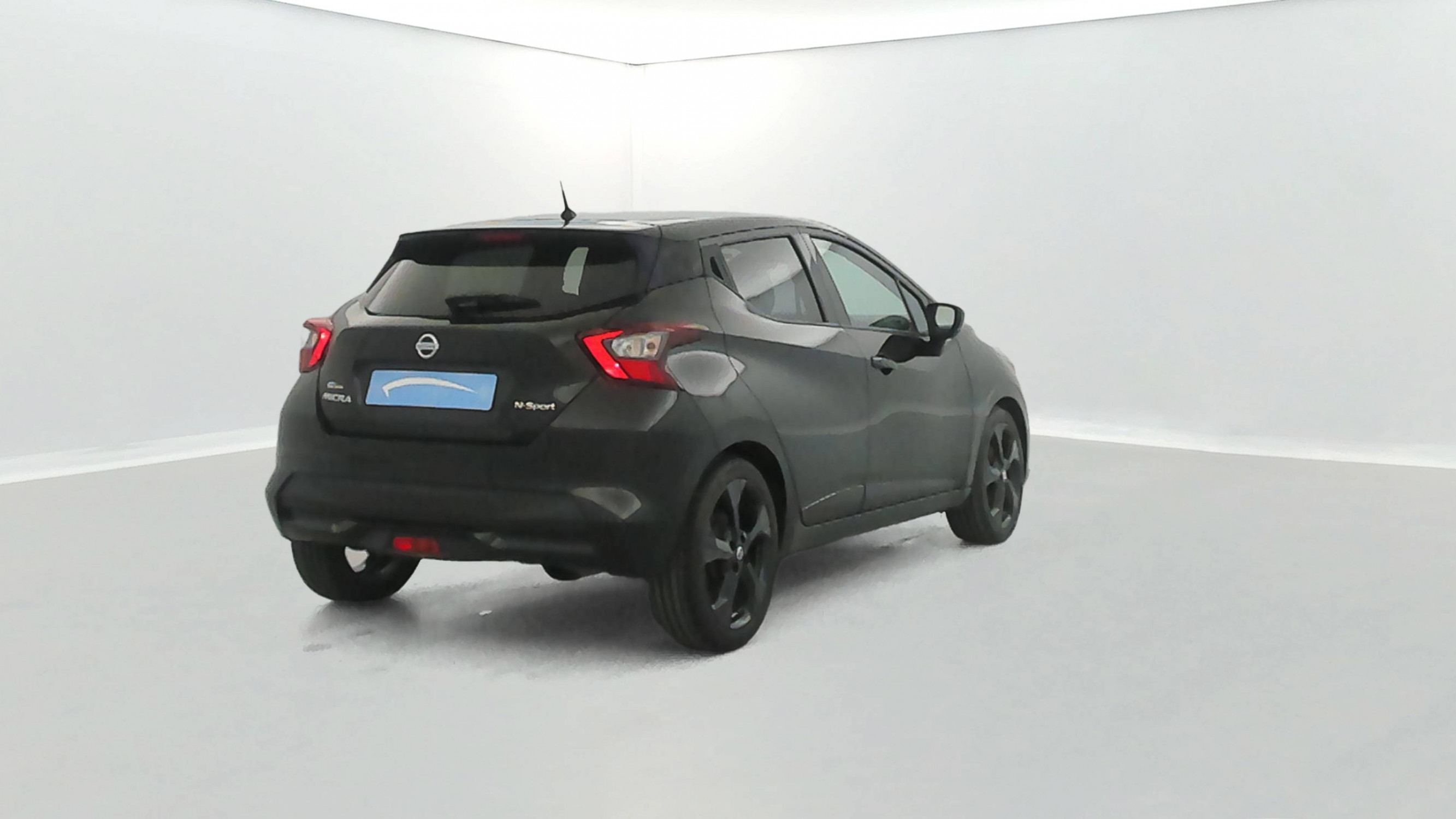 Vente en ligne Nissan Micra Micra IG-T 100 au prix de 13 090 €
