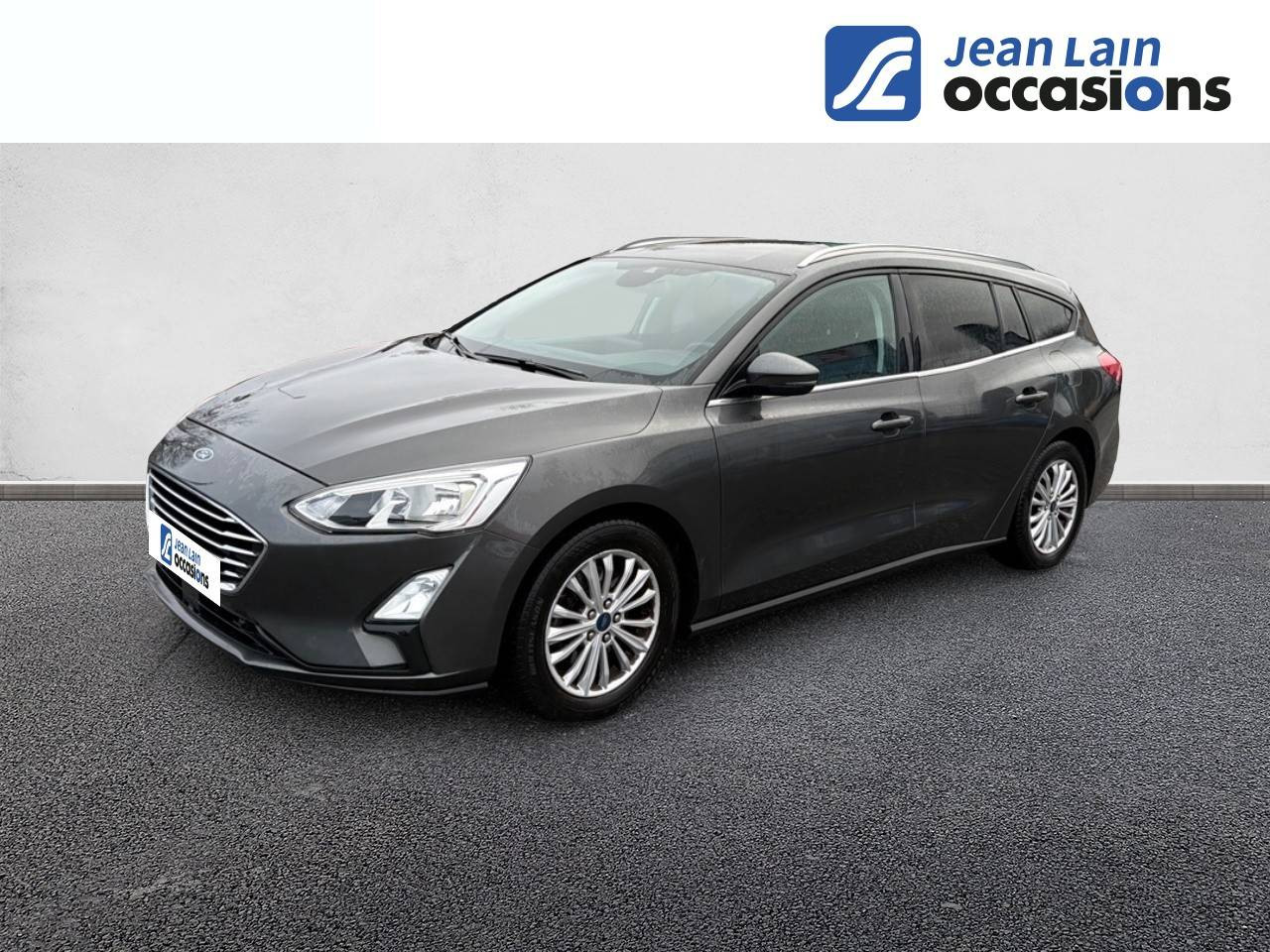 Vente en ligne FORD FOCUS SW Focus SW 1.0 EcoBoost 125 S&S Titanium de 2018 au prix de 10 590 €