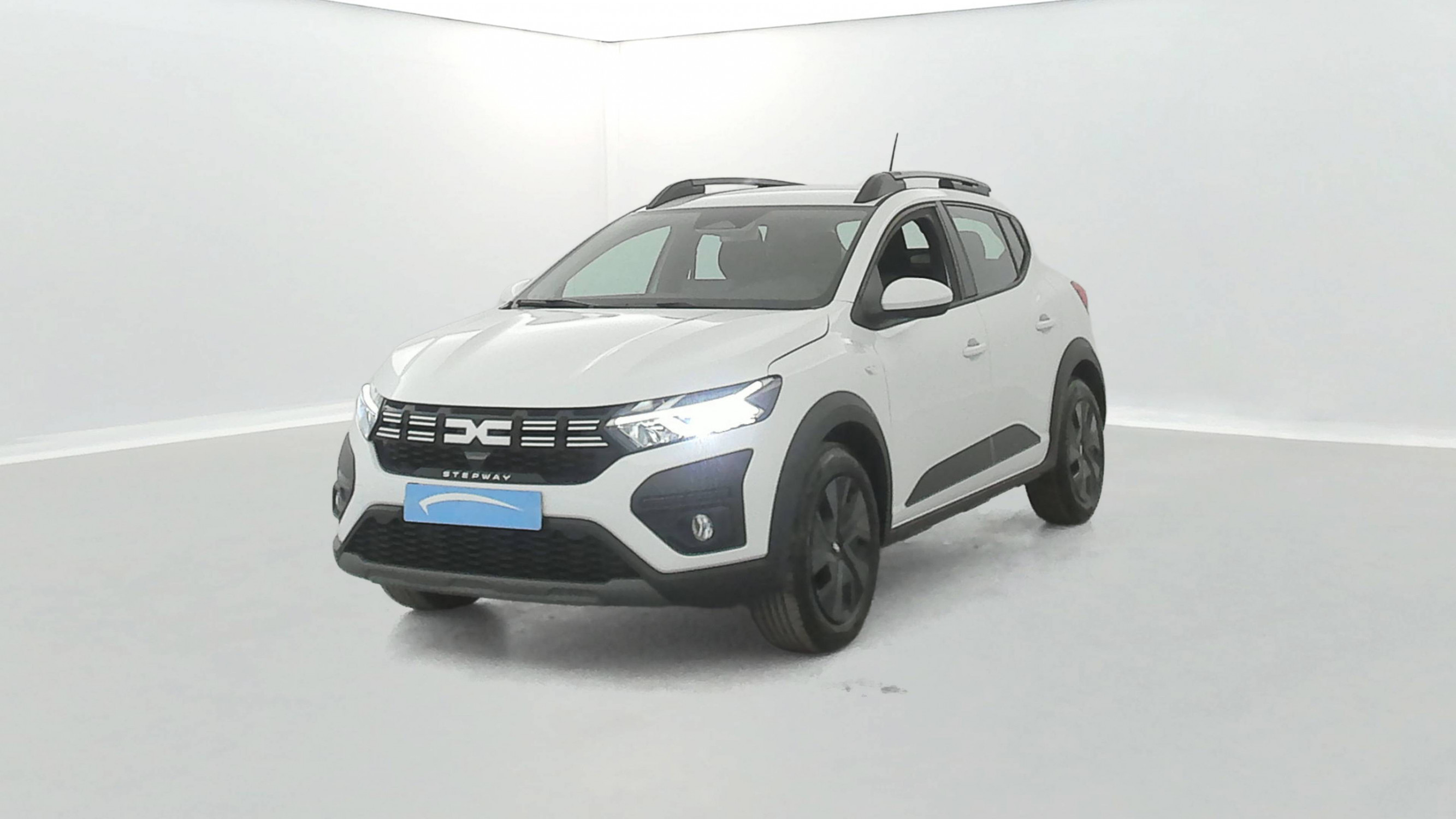 Dacia Sandero  ECO-G 100 GSR2 occasion de 2025 en vente à Saint-Brieuc