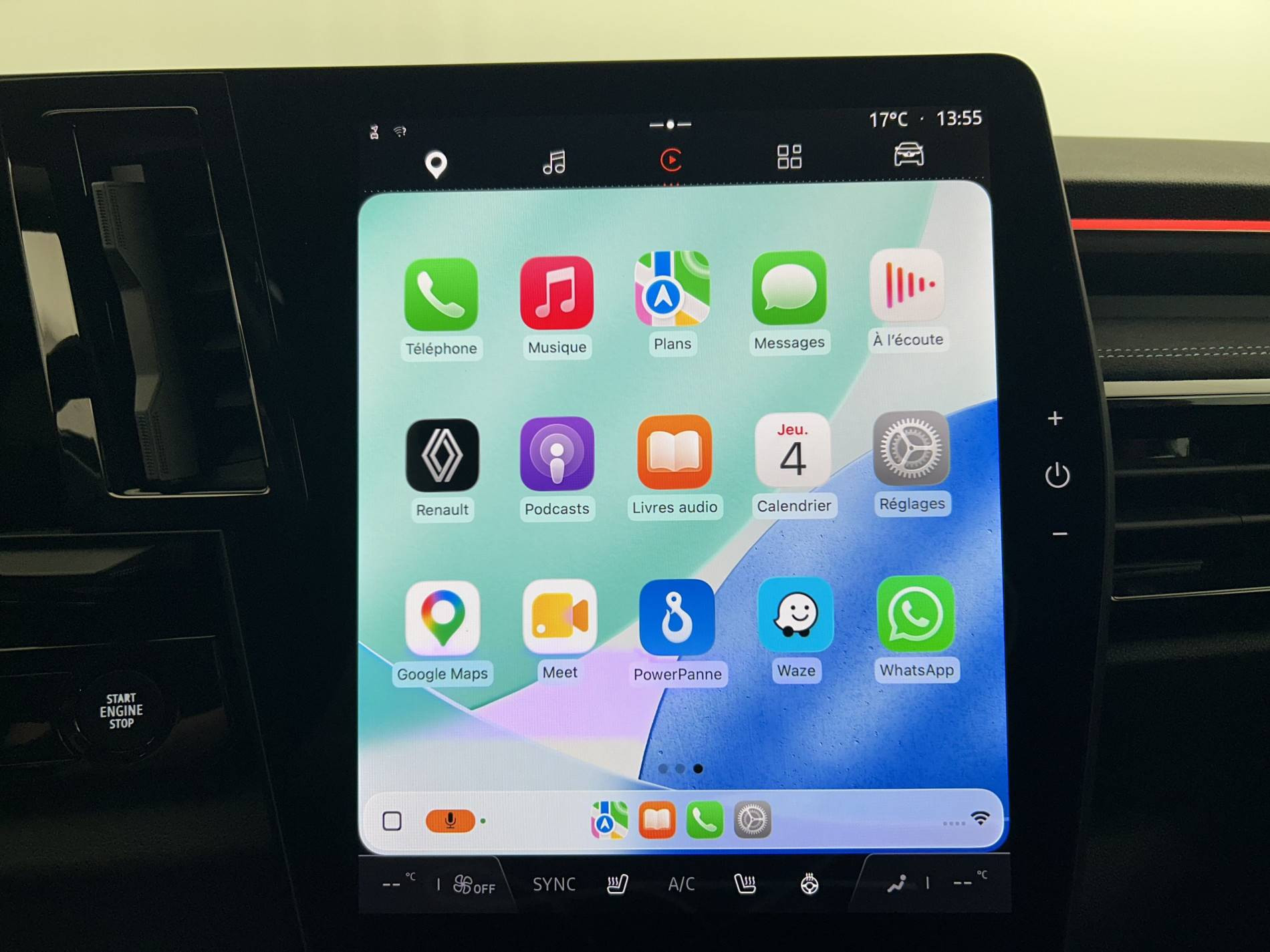 Vente en ligne Renault Austral  E-Tech hybrid 200 au prix de 29 990 €