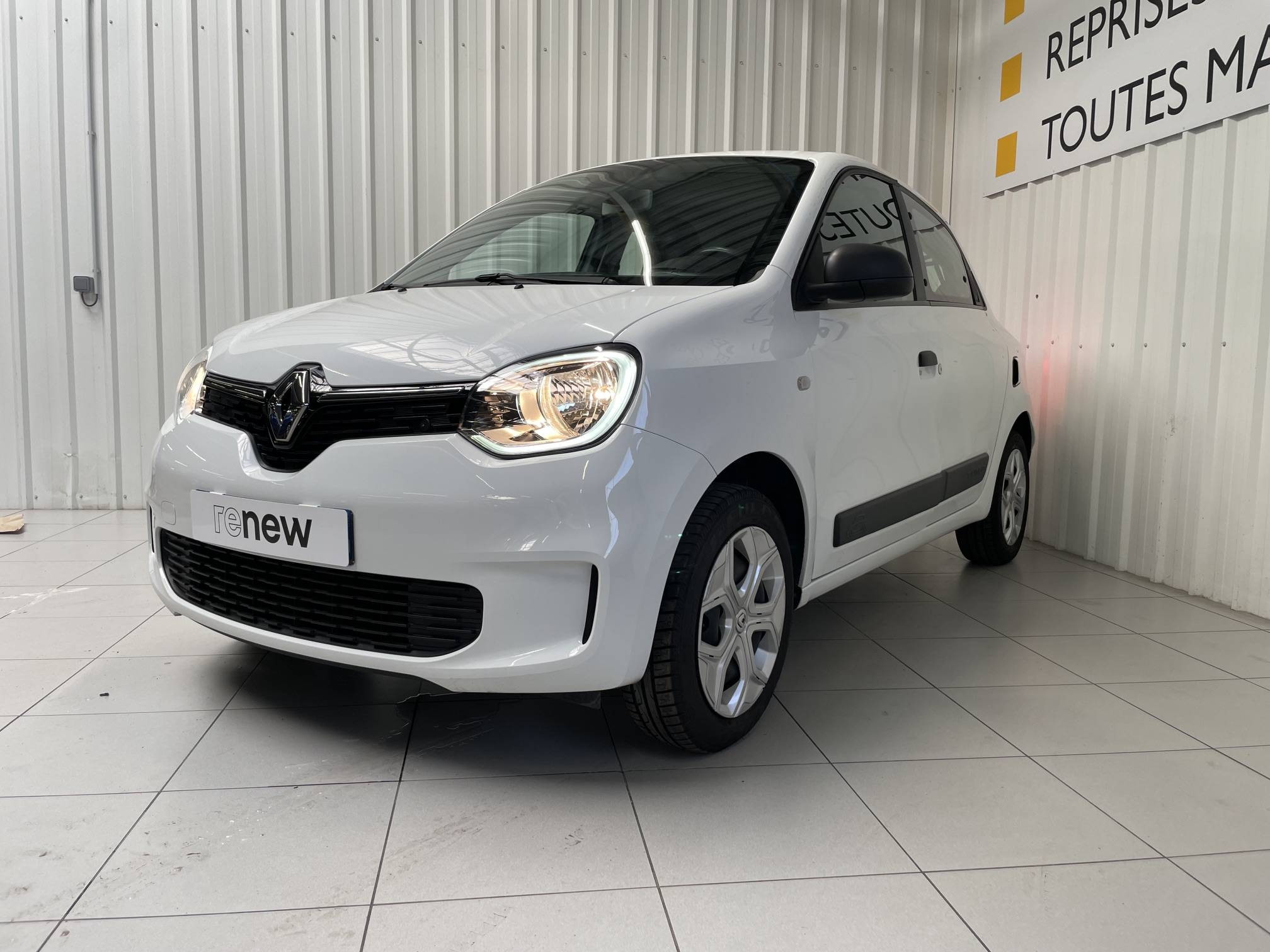 Vente en ligne Renault Twingo 3  SCe 65 - 20 au prix de 10 290 €