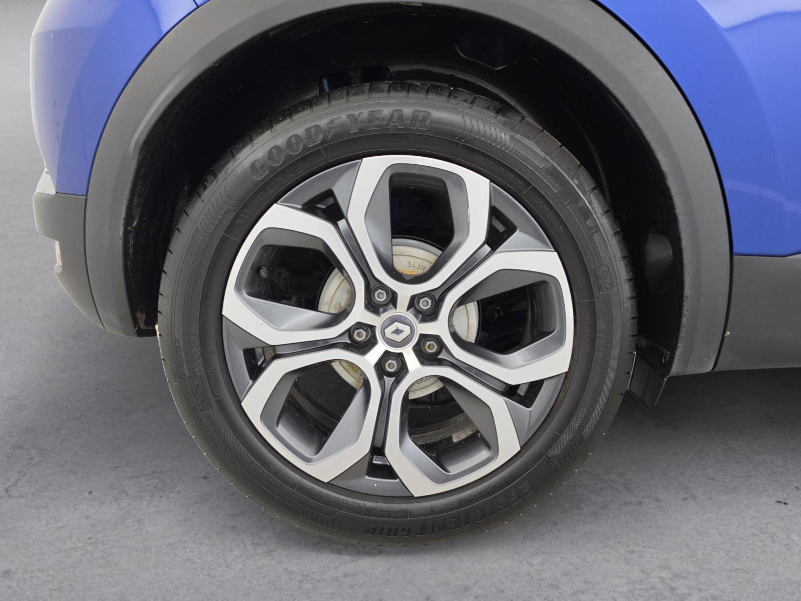 Vente en ligne Renault Captur  TCe 130 EDC FAP au prix de 17 590 €
