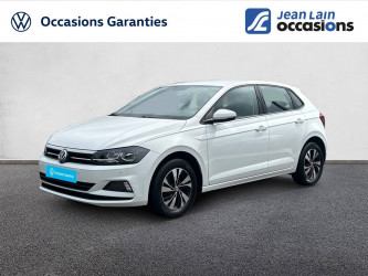 VOLKSWAGEN POLO Polo 1.0 80 S&S BVM5 Lounge 10/06/2020 en vente à Cessy