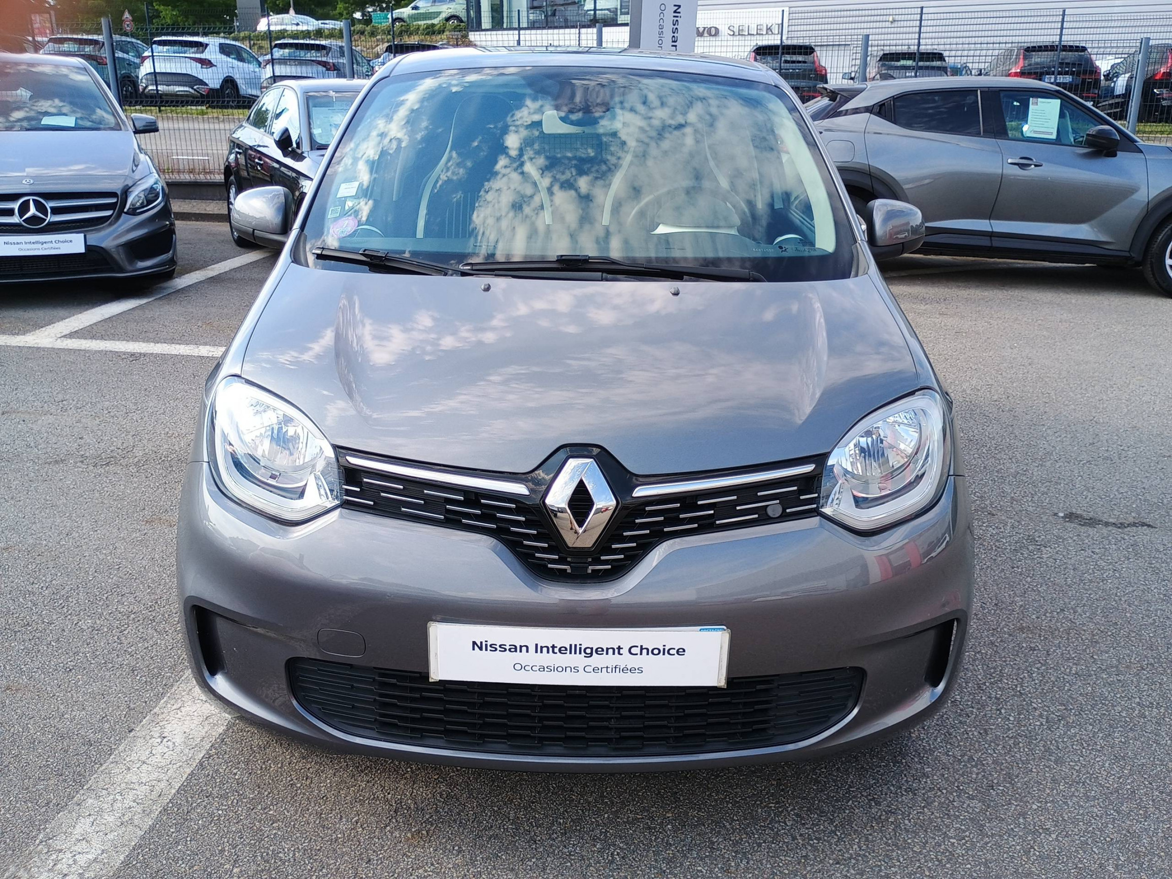 Vente en ligne Renault Twingo 3  TCe 95 au prix de 11 990 €