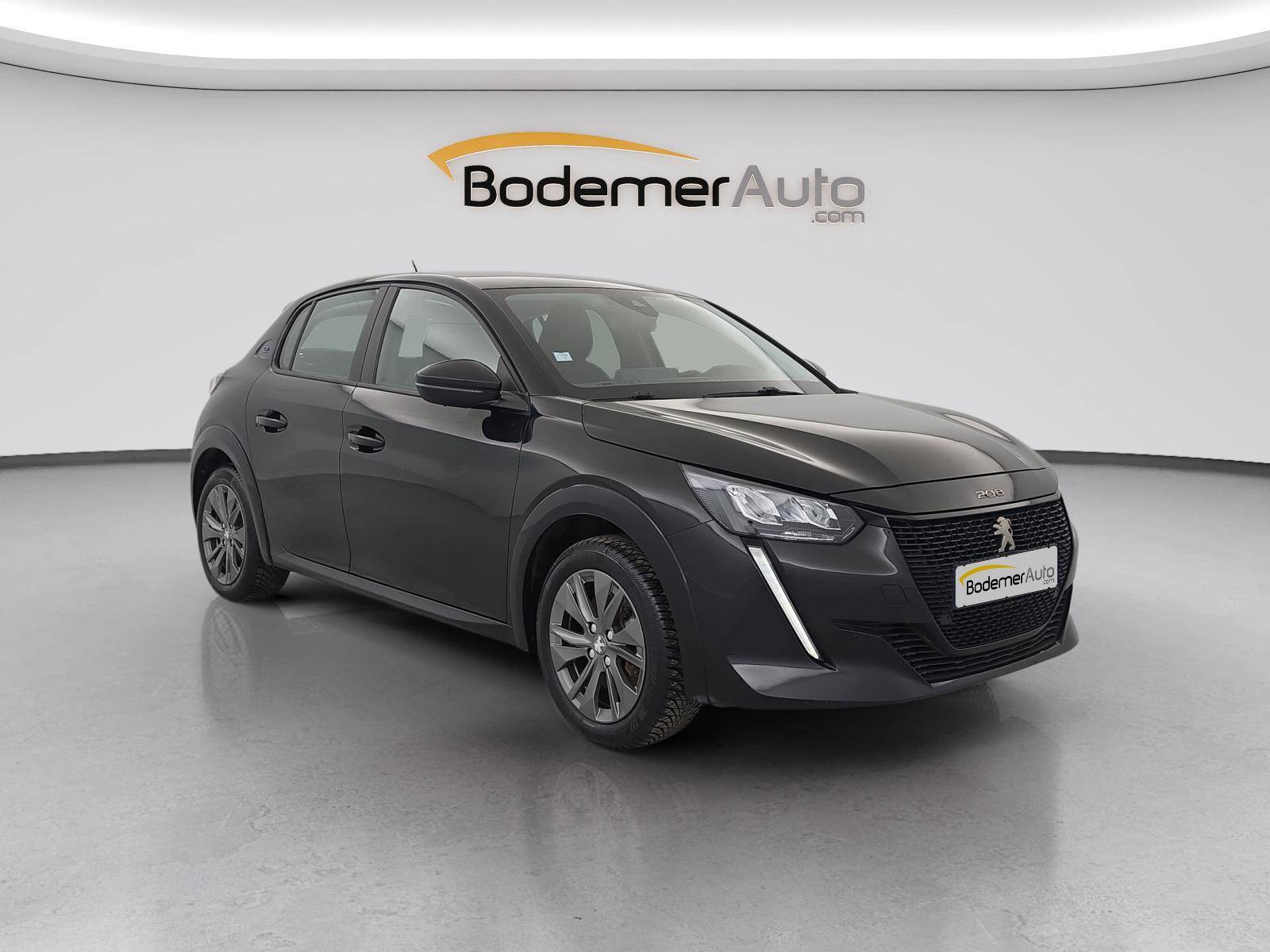 Vente en ligne Peugeot E-208  50 kWh 136ch au prix de 15 900 €