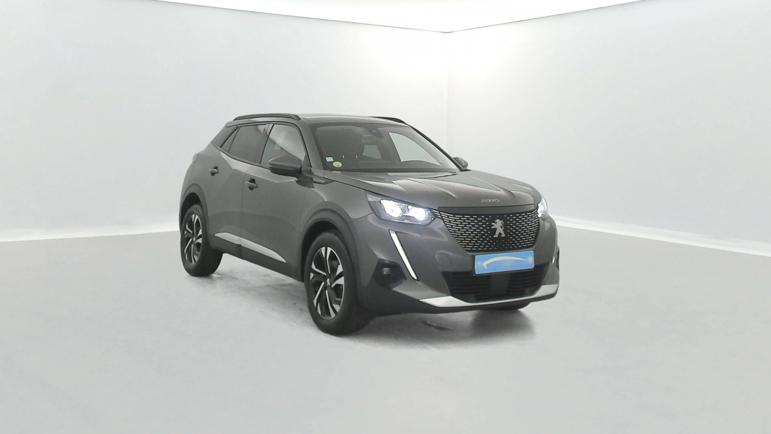 Vente en ligne Peugeot 2008 2008 BlueHDi 110 S&S BVM6 au prix de 14 990 €