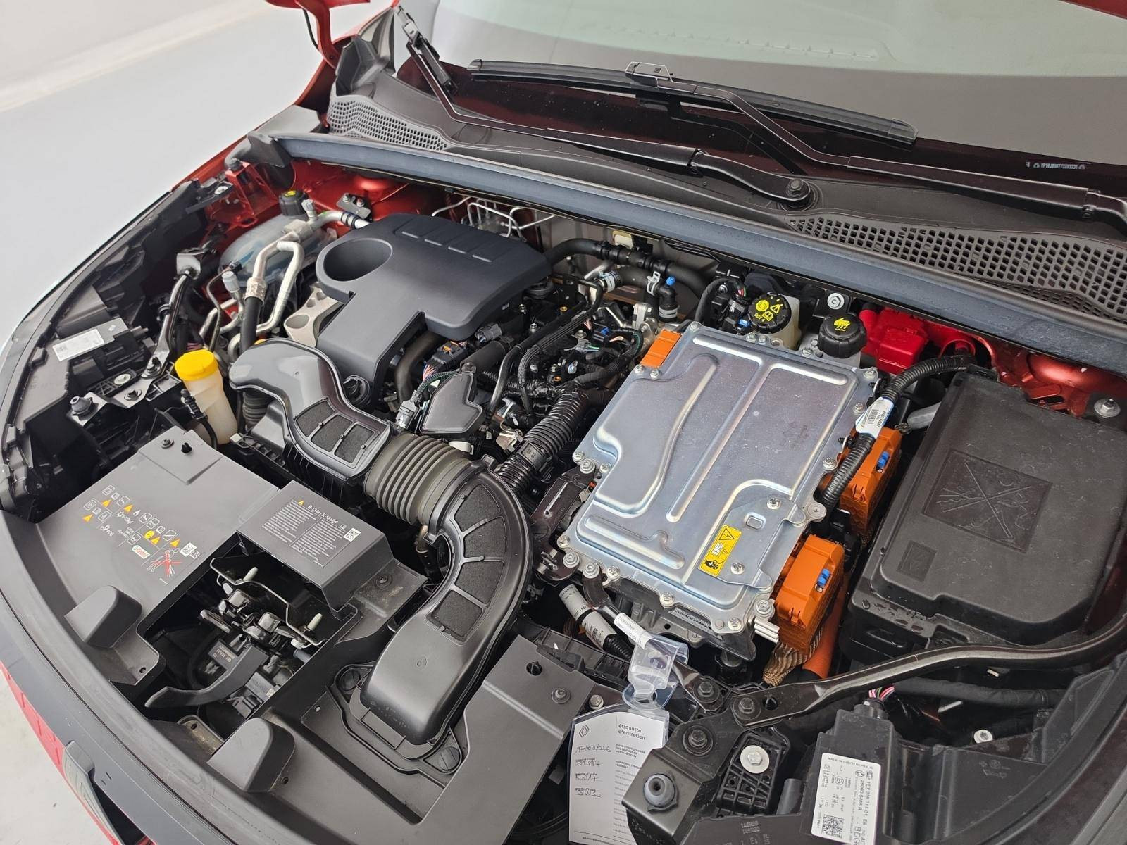 Vente en ligne Renault Captur  E-Tech full hybrid 145 ch au prix de 24 991 €