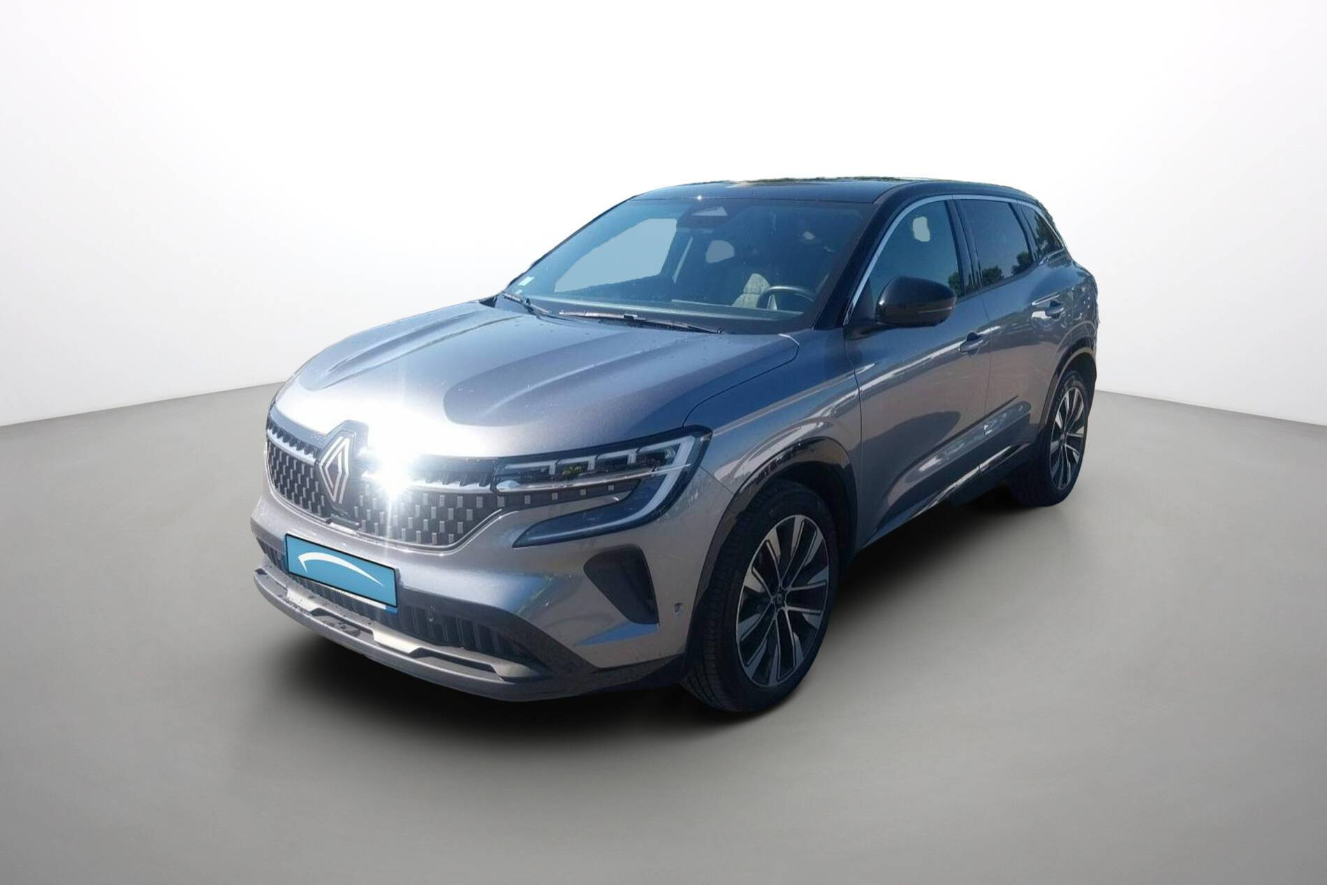Renault Austral  mild hybrid 140 auto occasion de 2023 en vente à Saint-Brieuc