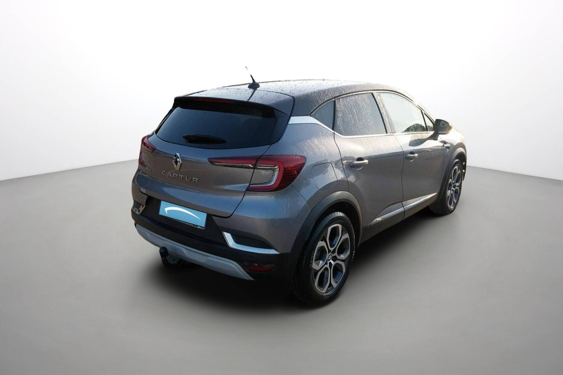Vente en ligne Renault Captur  TCe 140 - 21 au prix de 16 890 €
