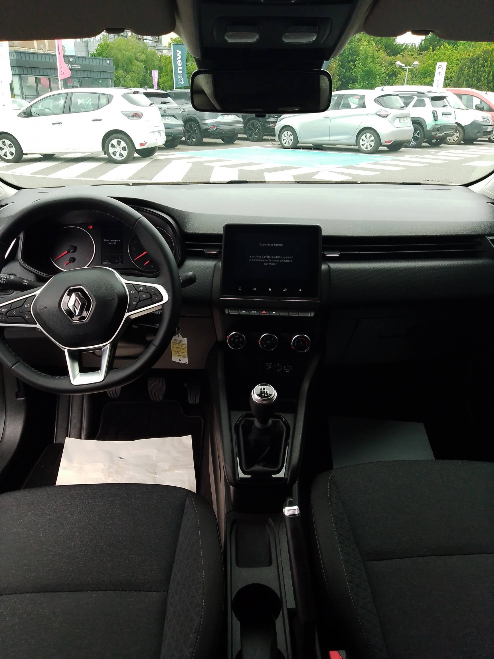 Vente en ligne Renault Clio 5 Clio TCe 90 au prix de 13 490 €