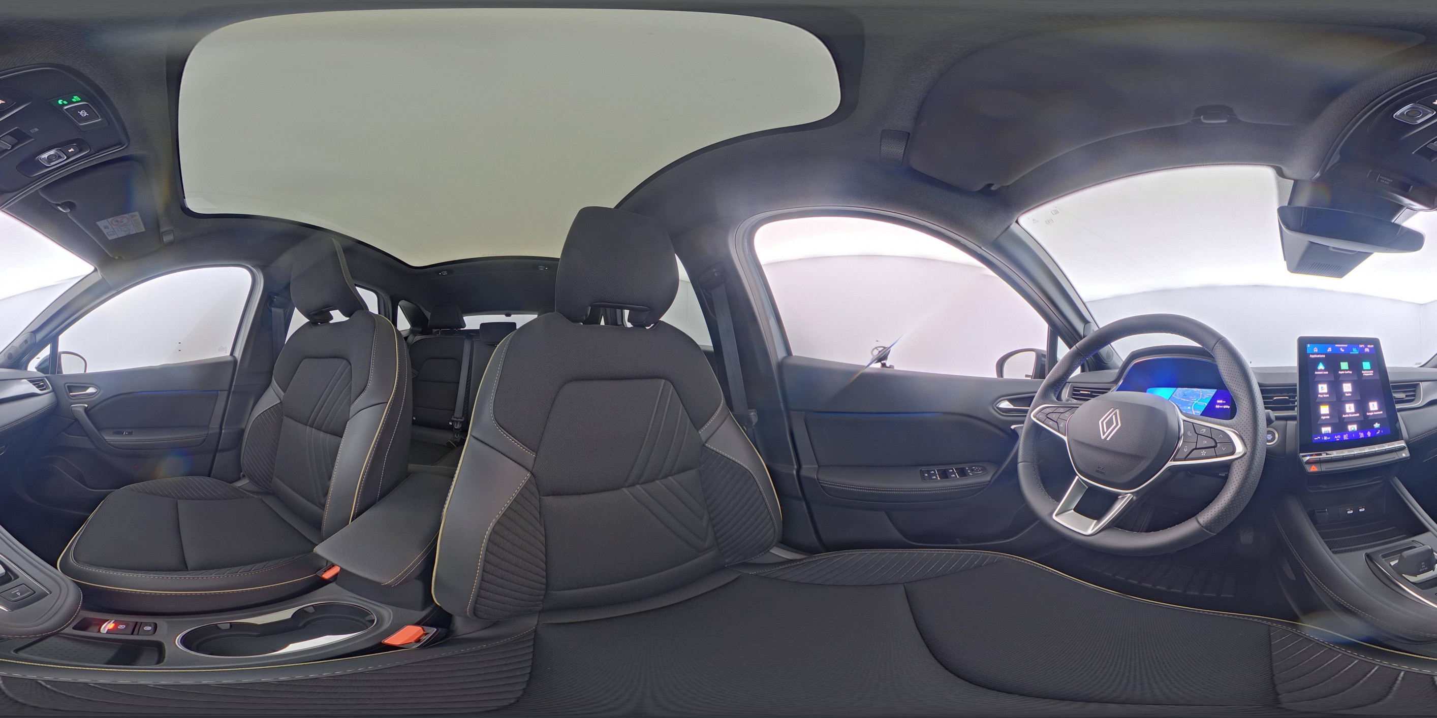 Vente en ligne Renault Symbioz  E-Tech full hybrid 160 ch au prix de 33 990 €