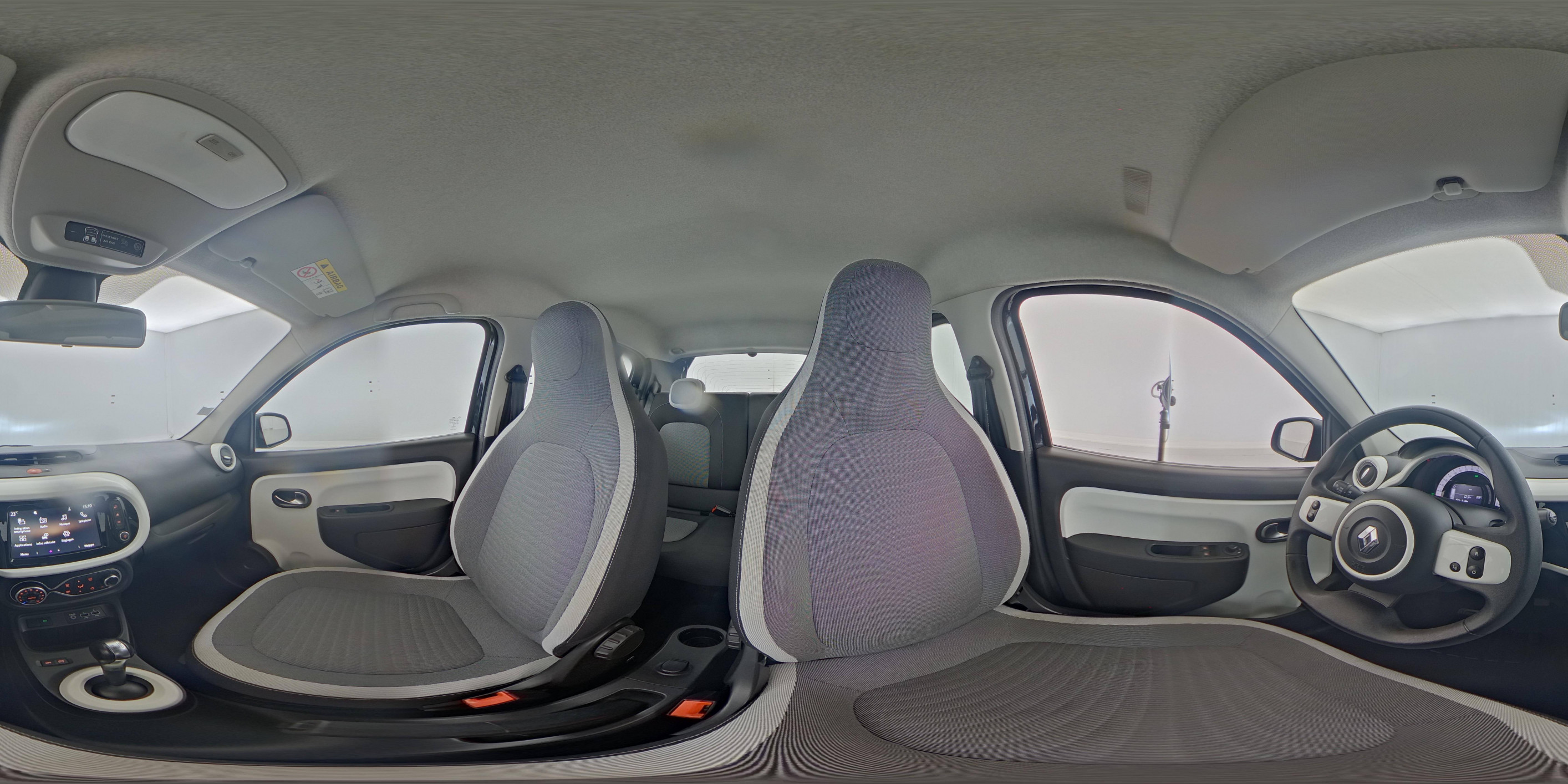 Vente en ligne Renault Twingo Electrique Twingo III Achat Intégral - 21 au prix de 11 490 €