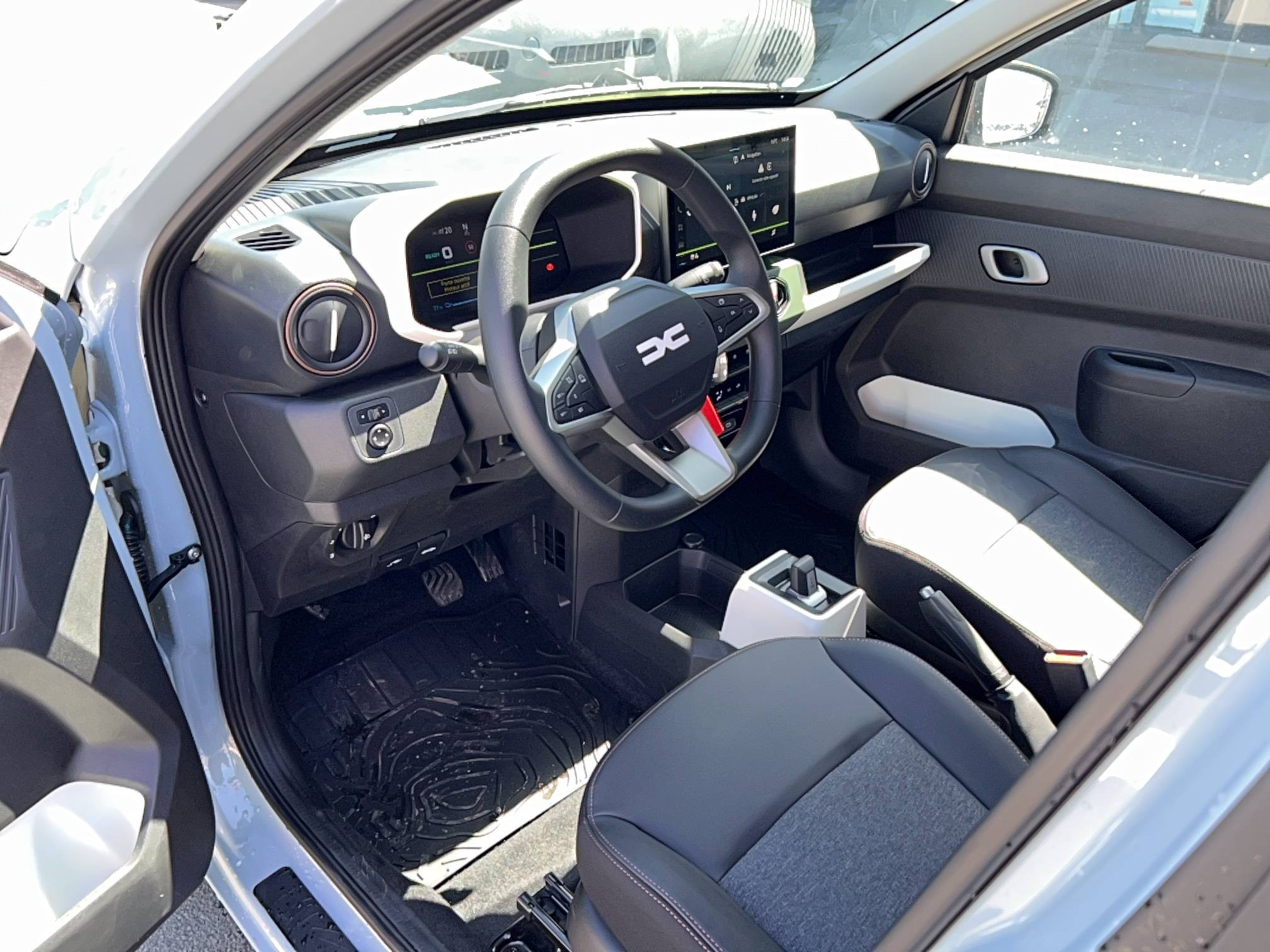 Vente en ligne Dacia Spring  electric 100 au prix de 19 990 €