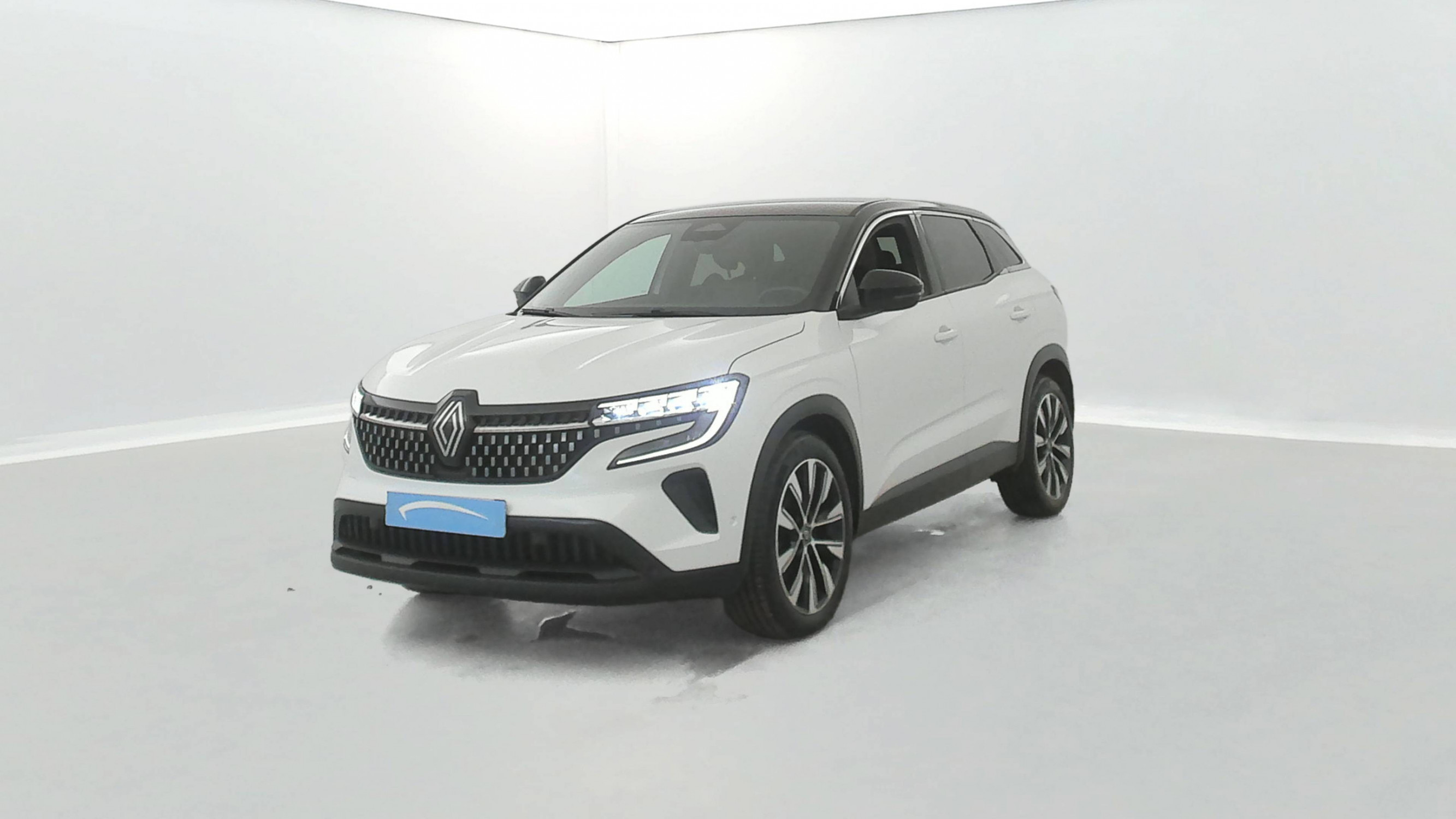 Renault Austral  E-Tech hybrid 200 occasion de 2023 en vente à Quimper