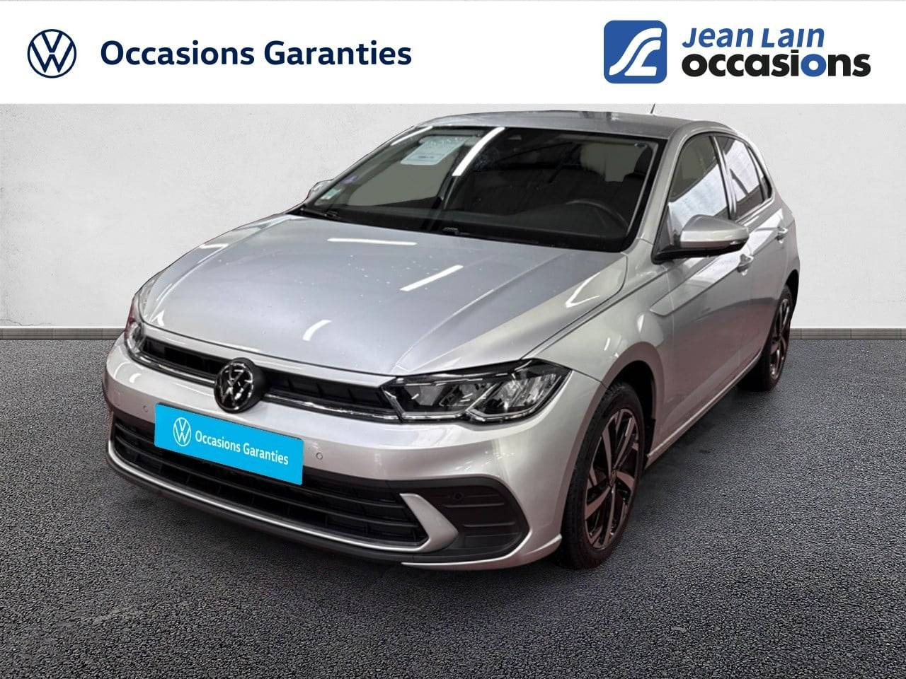 Vente en ligne VOLKSWAGEN POLO Polo 1.0 TSI 95 S&S BVM5 Life Plus de 2023 au prix de 17 790 €