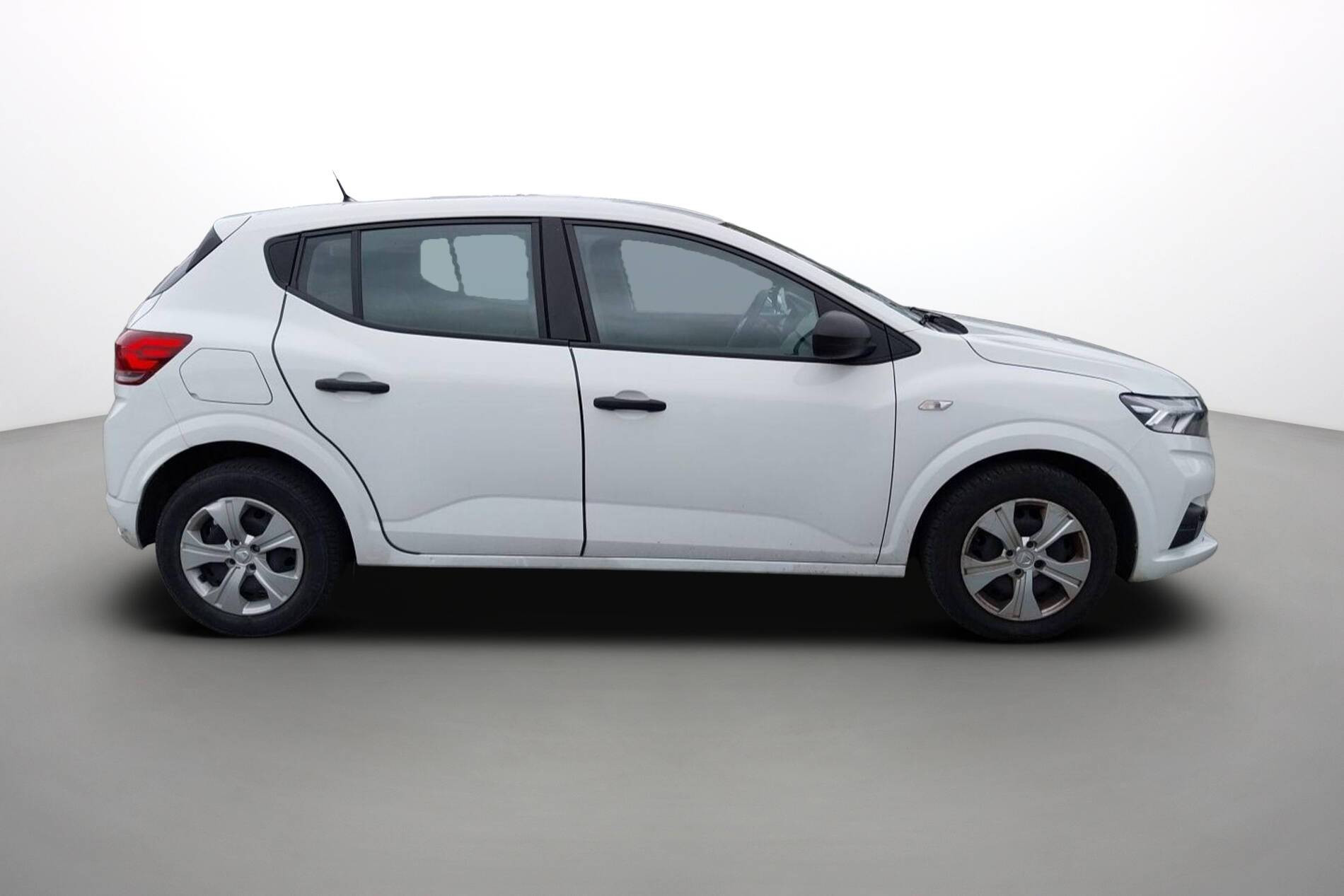 Vente en ligne Dacia Sandero  ECO-G 100 - 22 au prix de 12 490 €