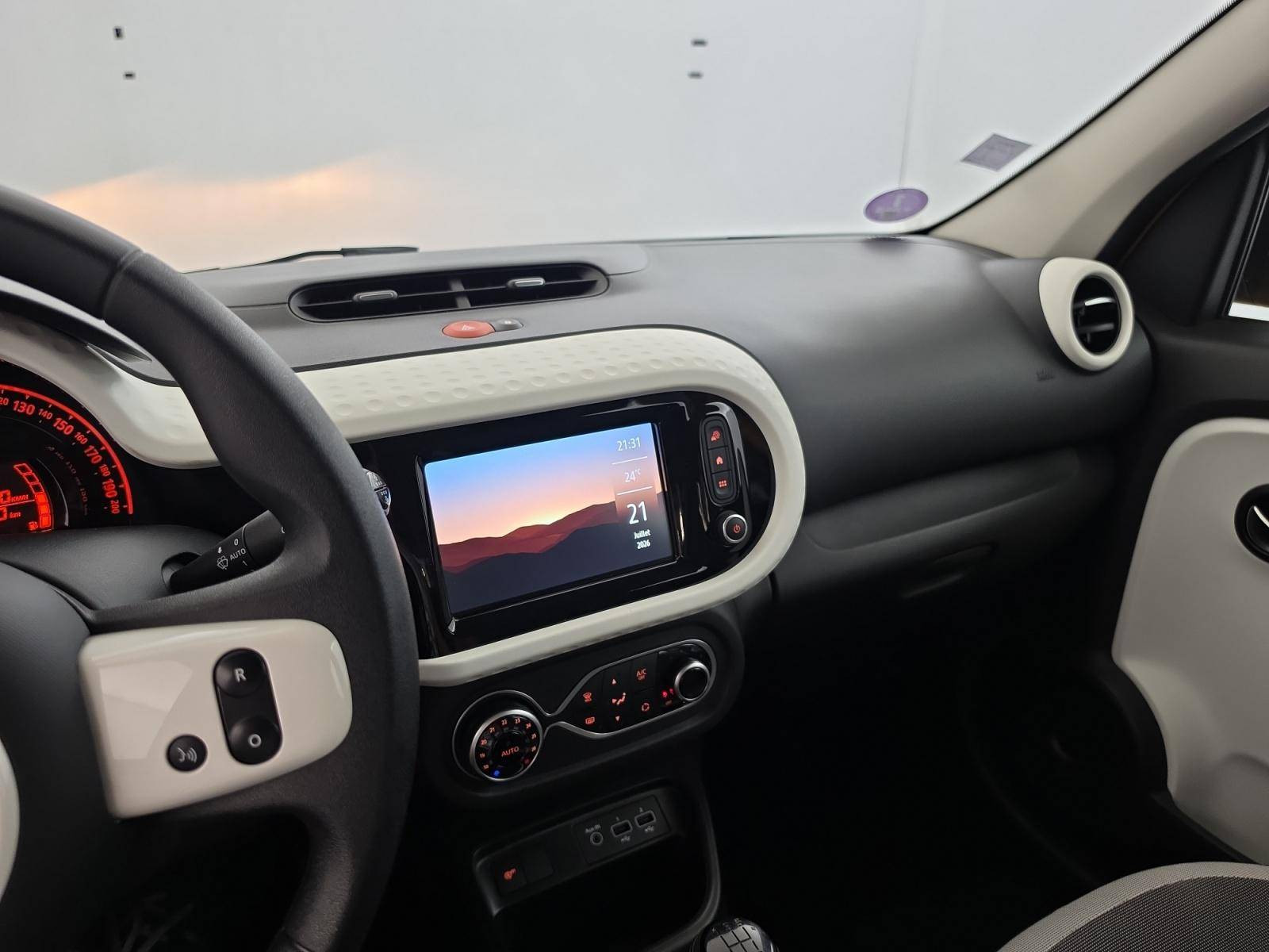 Vente en ligne Renault Twingo 3  SCe 65 au prix de 11 990 €