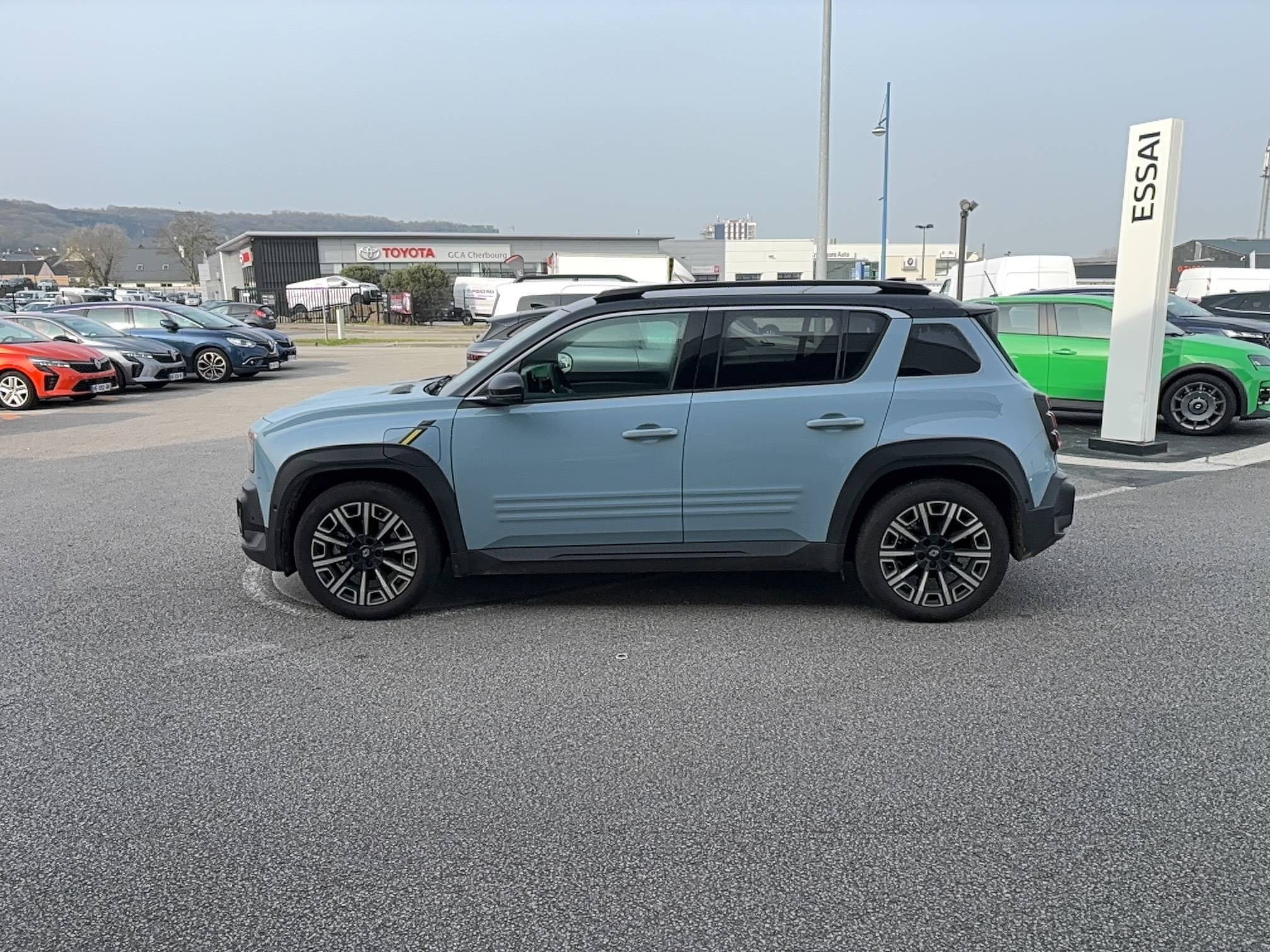 Vente en ligne Renault R4 E-Tech  150 ch autonomie confort au prix de 35 900 €