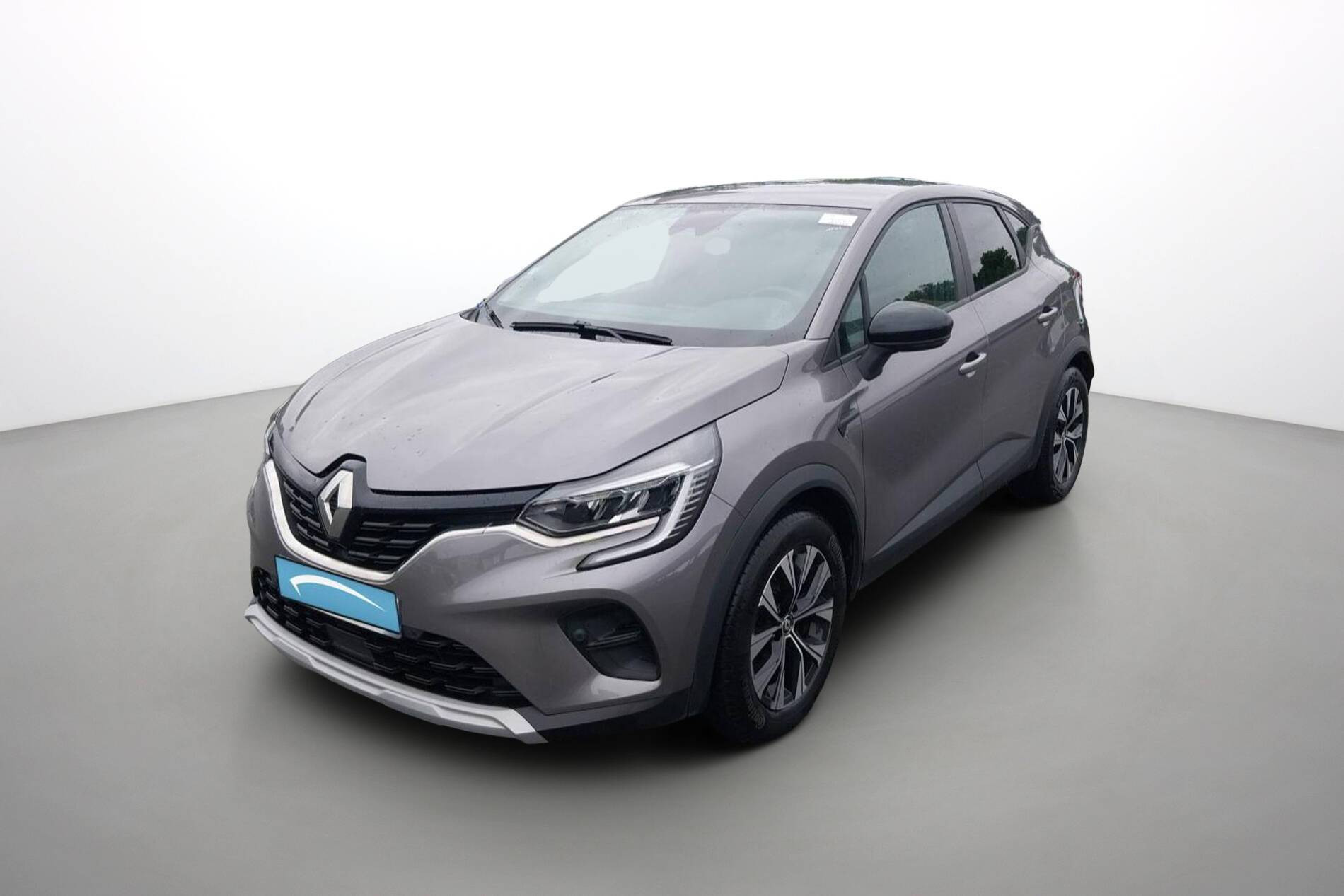 Renault Captur  E-Tech full hybrid 145 occasion de 2023 en vente à Caen